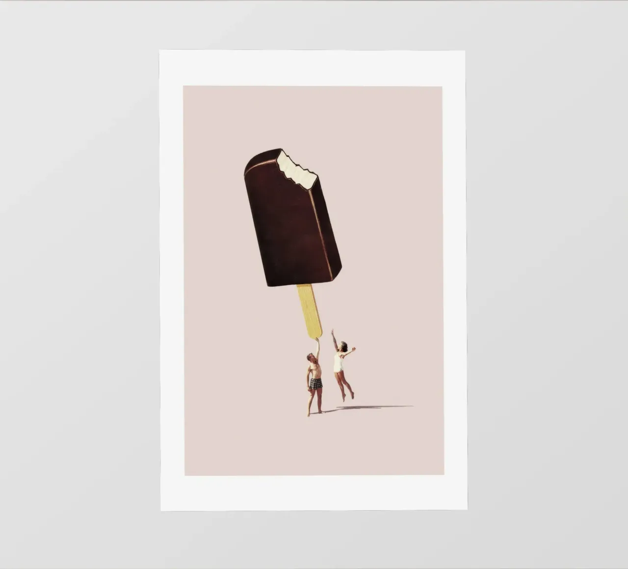 Maarten Léon - You treat me well photo wallpaper by muench benjamin