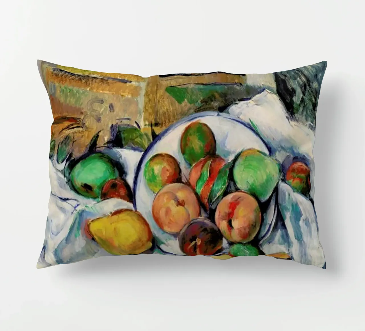Cézanne - A Table Corner, Berggruen cuscino da Vintage by JUNIQE