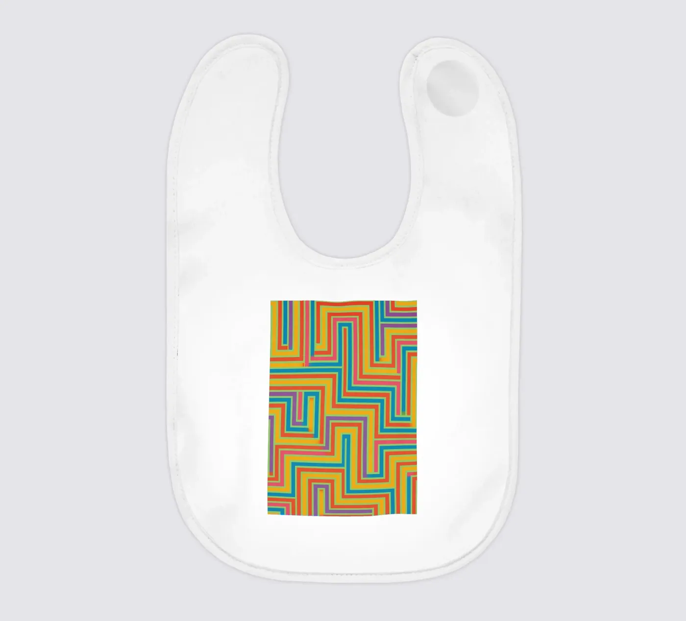abstract lines vector bavaglino da oneway