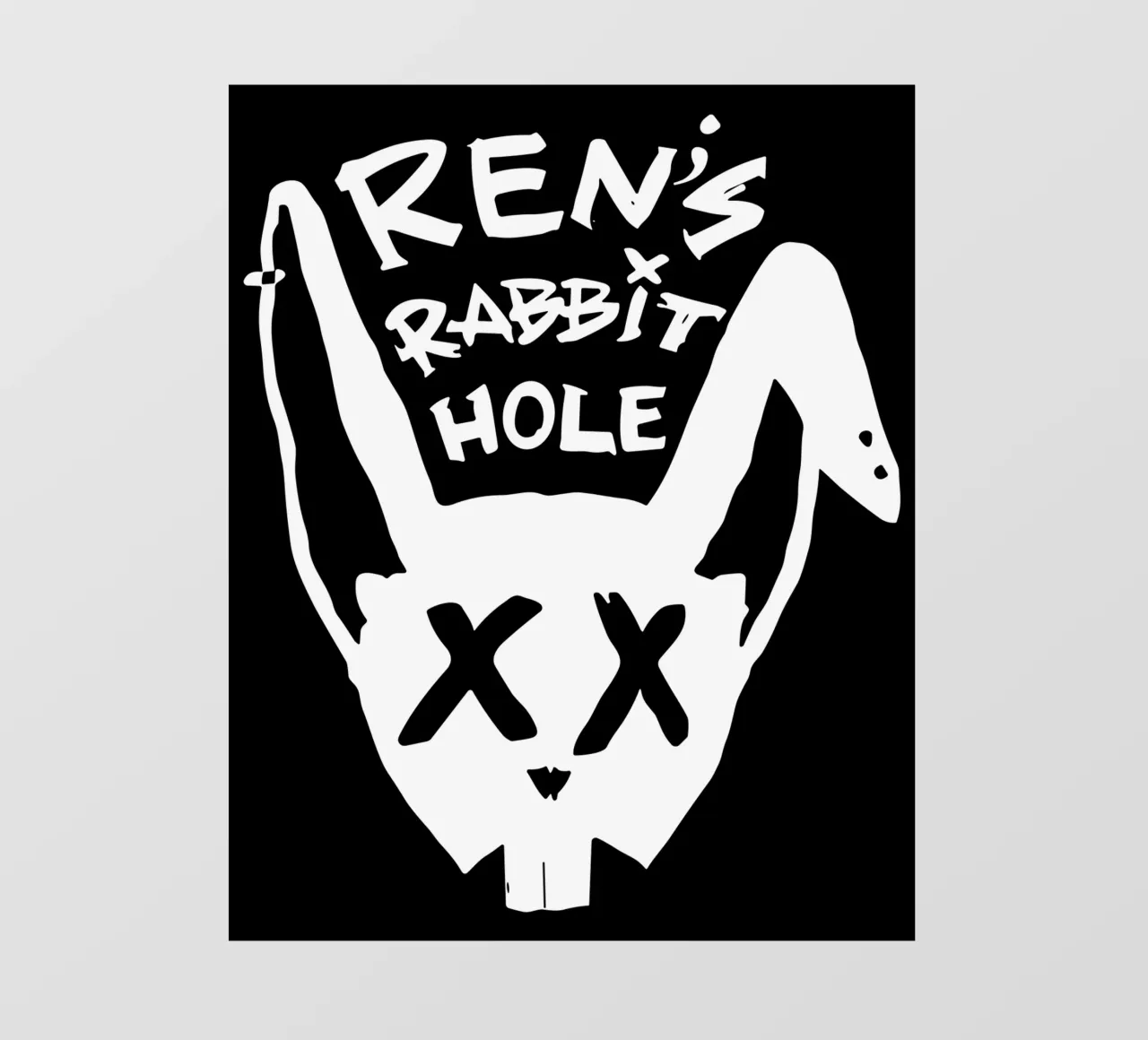 REN Hi Rabbit Hole V1 pellicola backlit da ayanonegishi