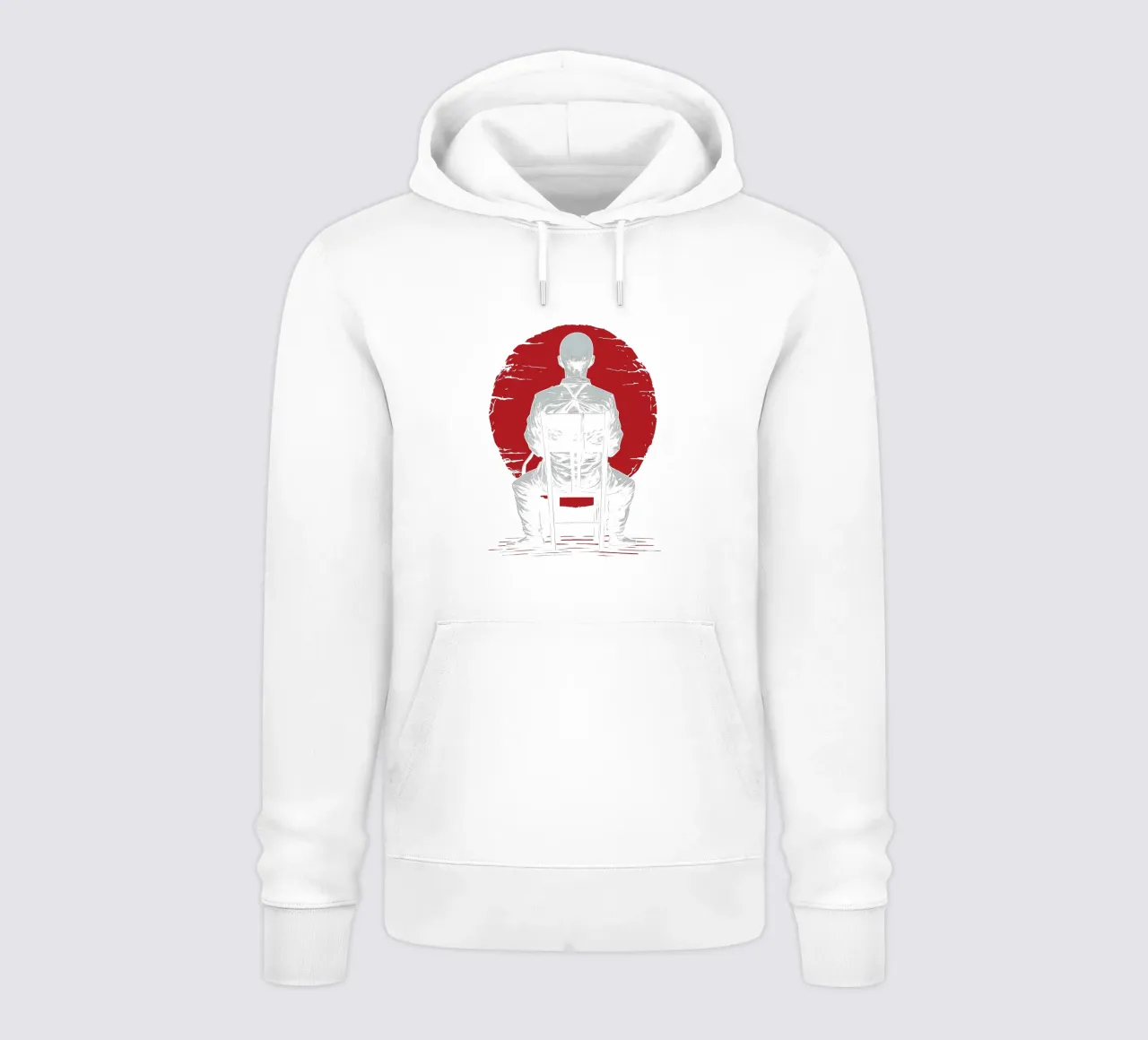 REN Hi Scks felpa con cappuccio da ayanonegishi