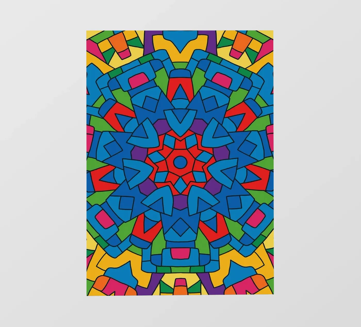 abstract machine line vector pellicola backlit da oneway