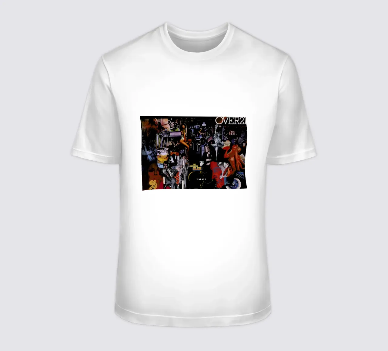 After Midnight, 1983 t-shirt by Gothans Papierwelten