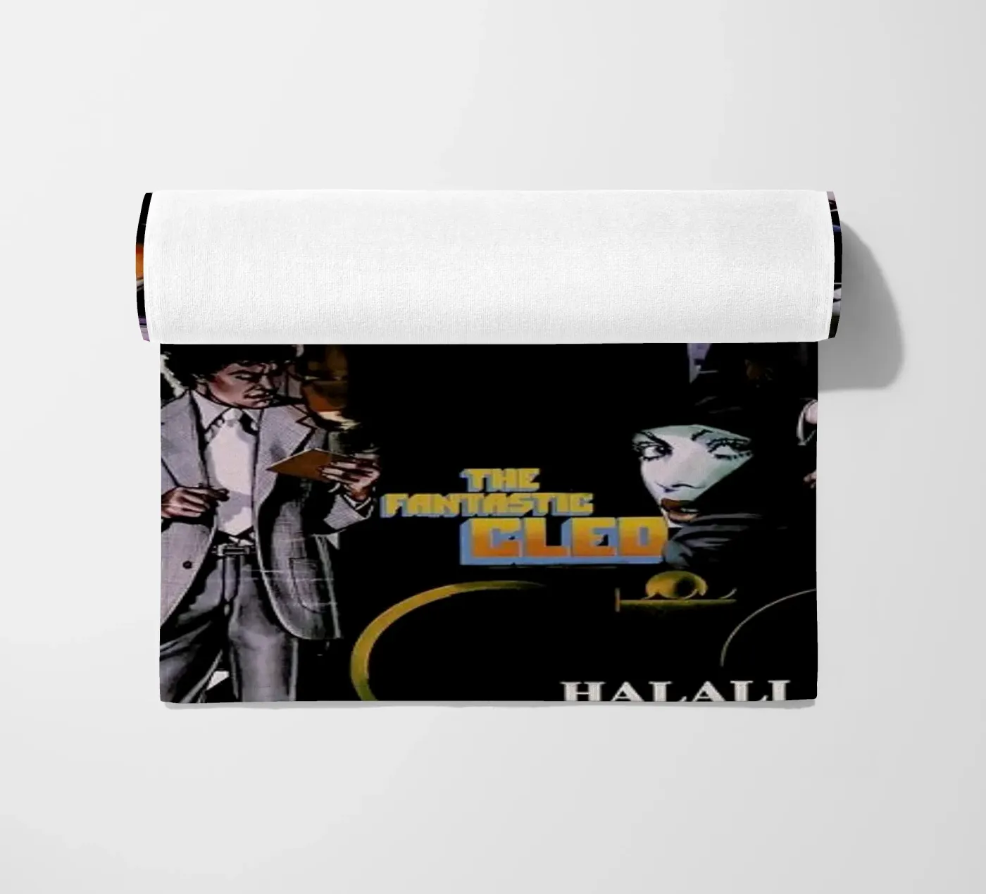 After Midnight, 1983 telo mare da Gothans Papierwelten