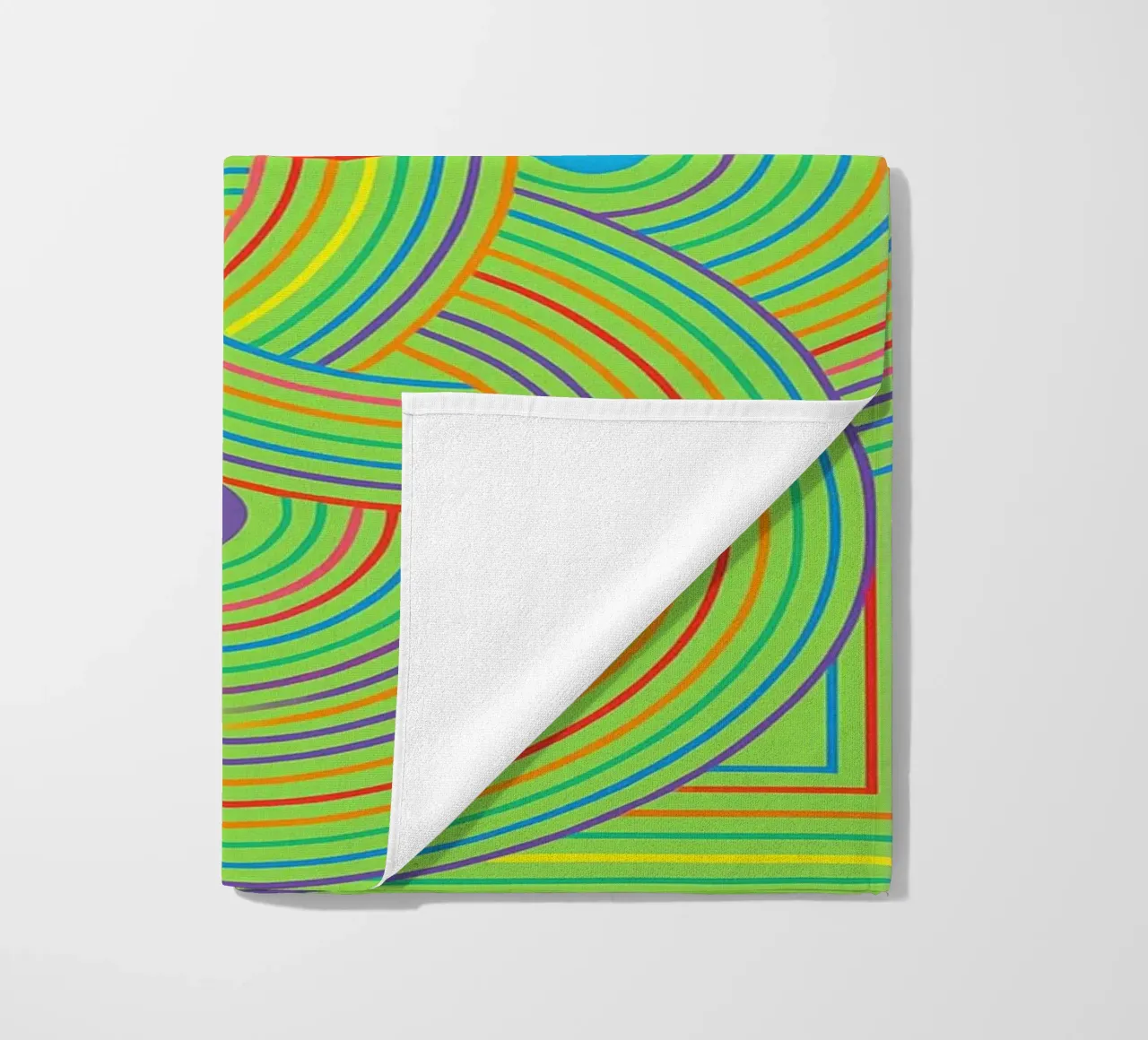 abstract webbing circle lines vector telo mare da oneway