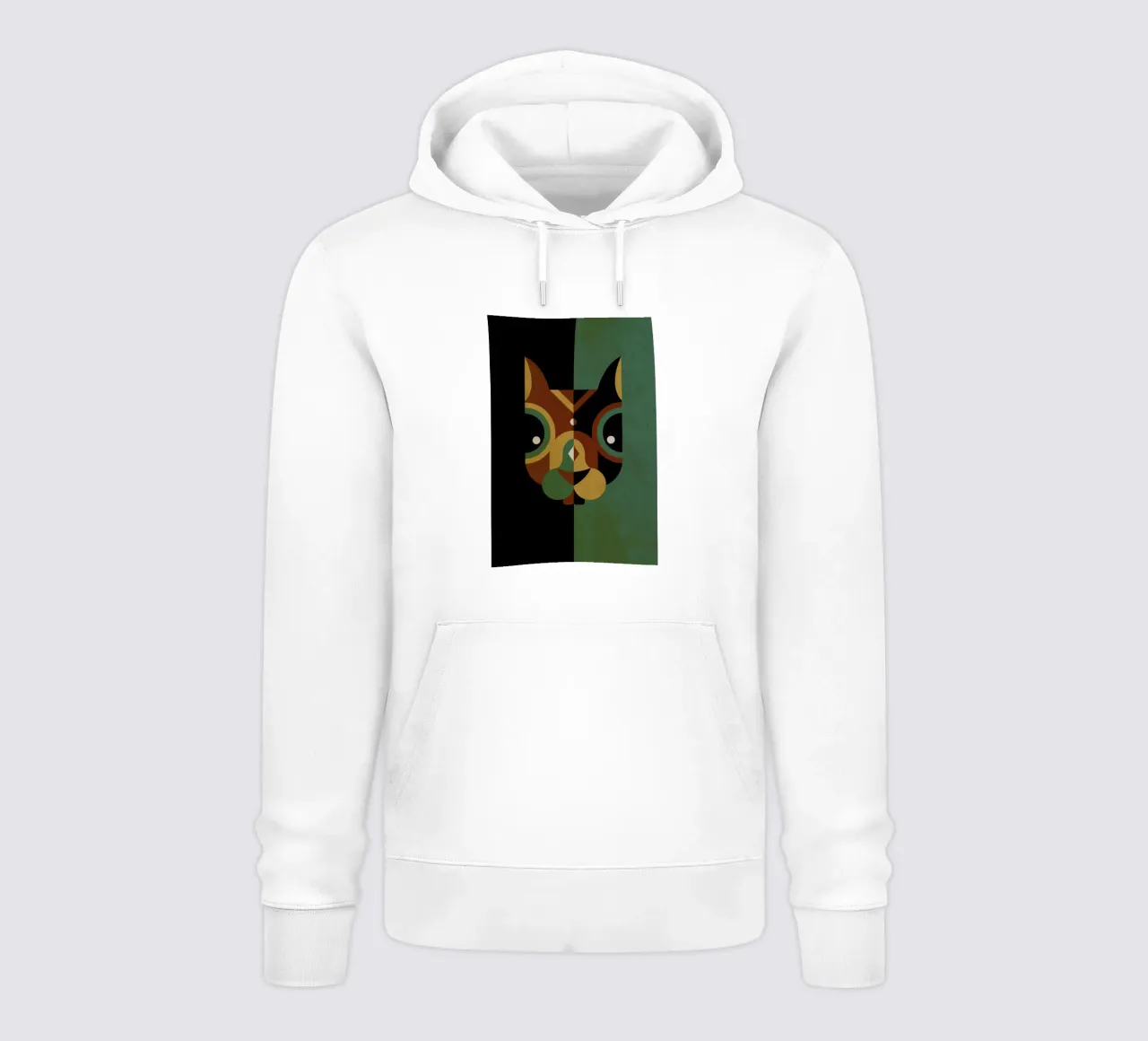 Squirrel sudadera con capucha de Oscar Odd Diodoro