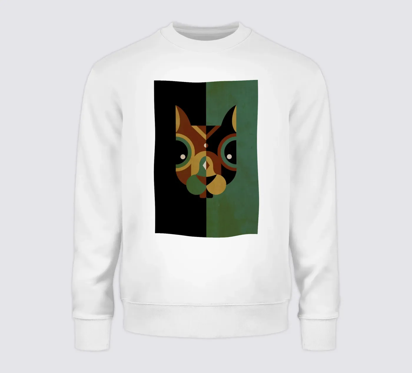 Squirrel sweatshirt van Oscar Odd Diodoro