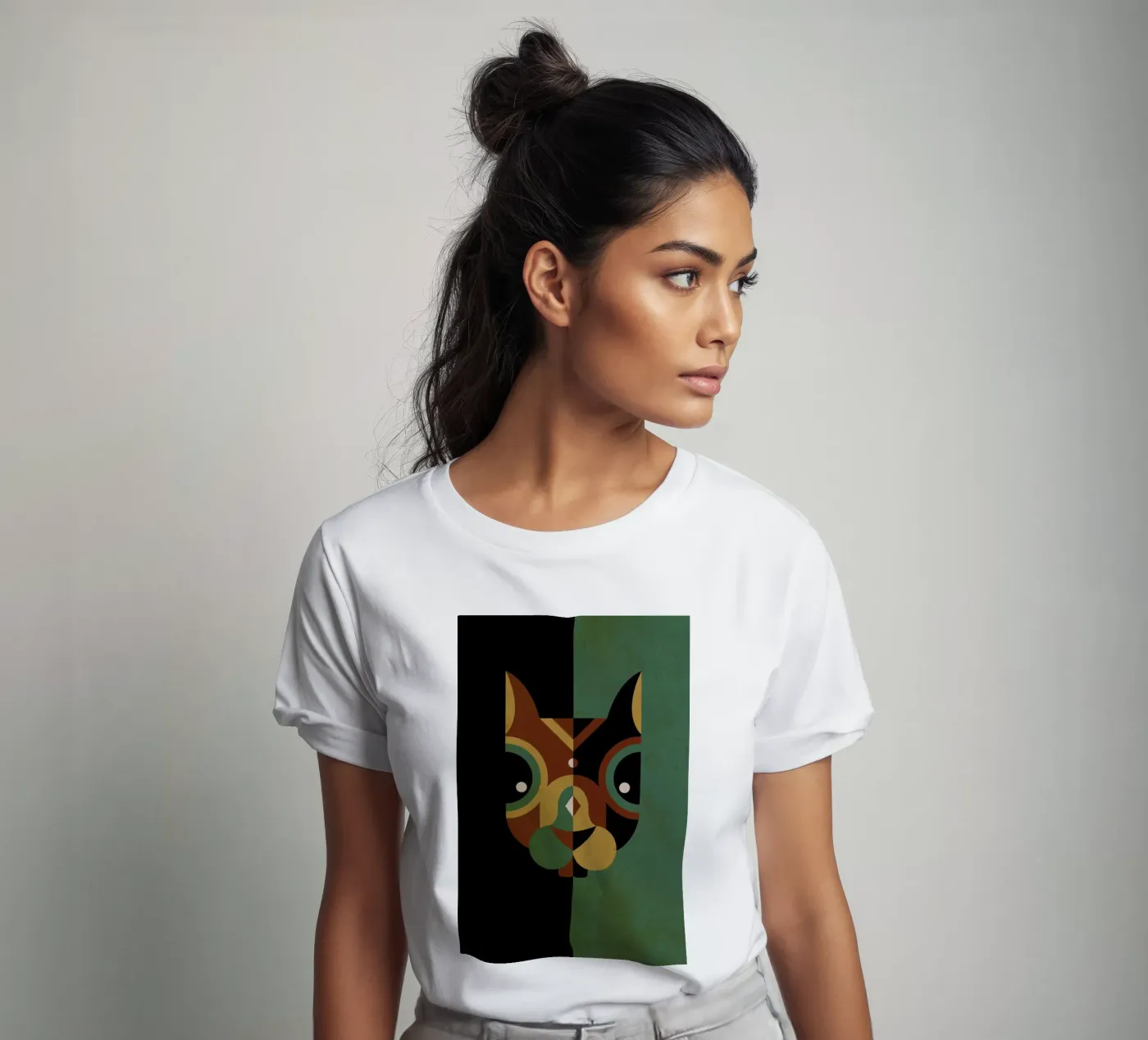 Squirrel t-shirt da Oscar Odd Diodoro