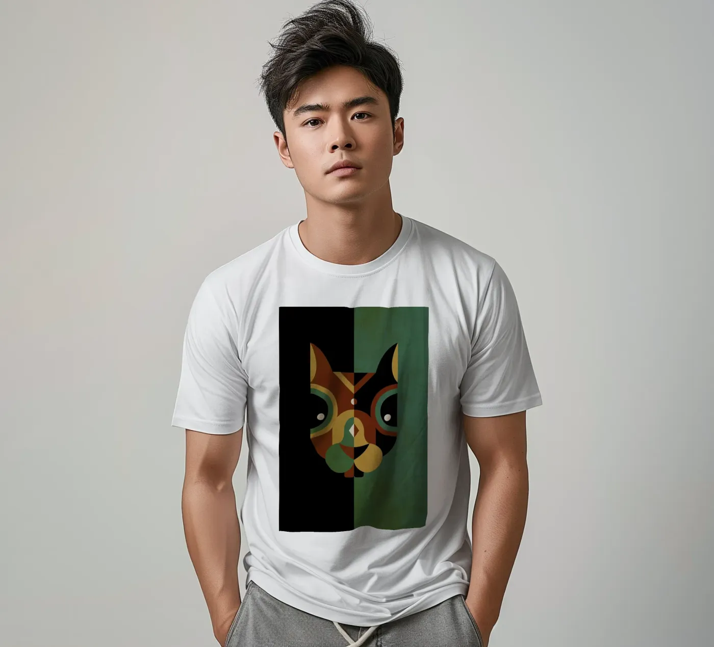 Squirrel t-shirt da Oscar Odd Diodoro