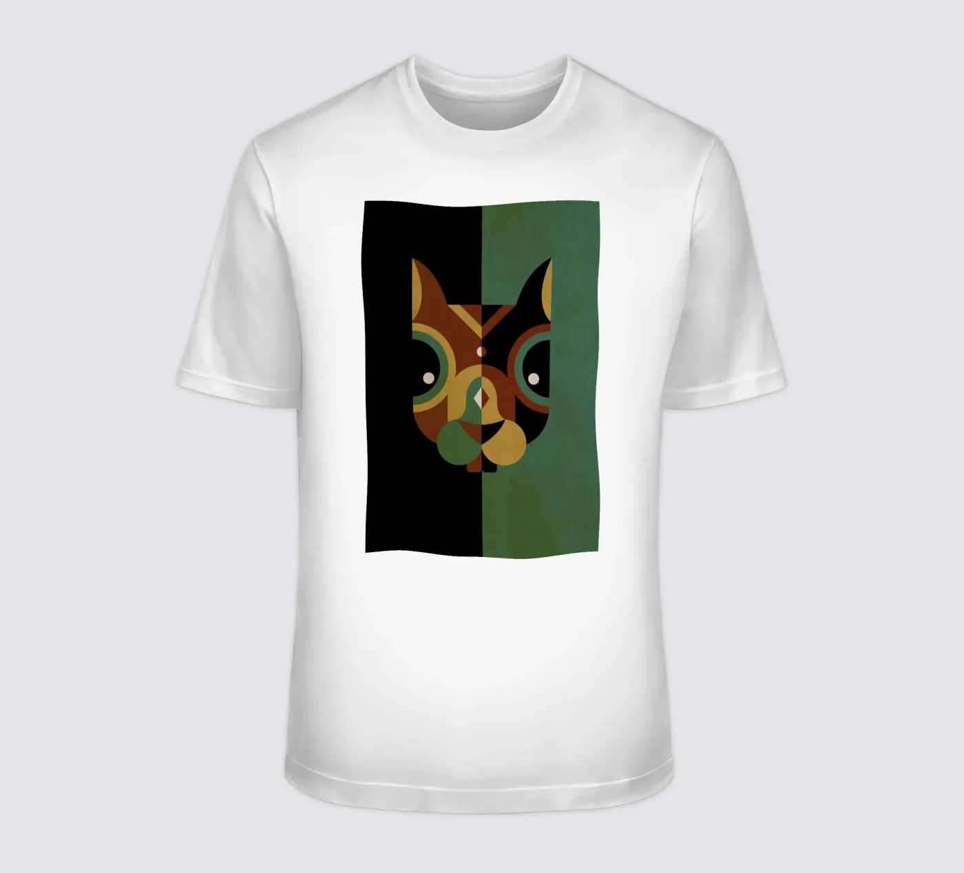 Squirrel t-shirt da Oscar Odd Diodoro