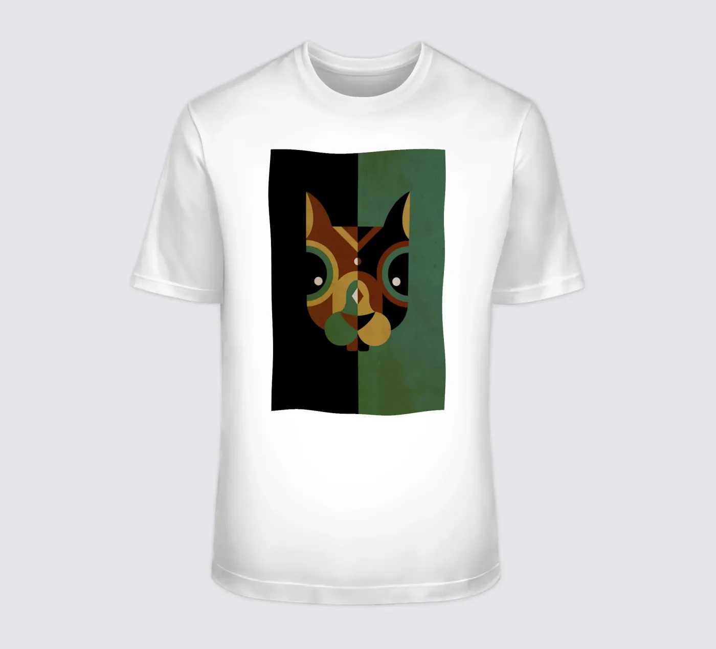 Squirrel t-shirt da Oscar Odd Diodoro
