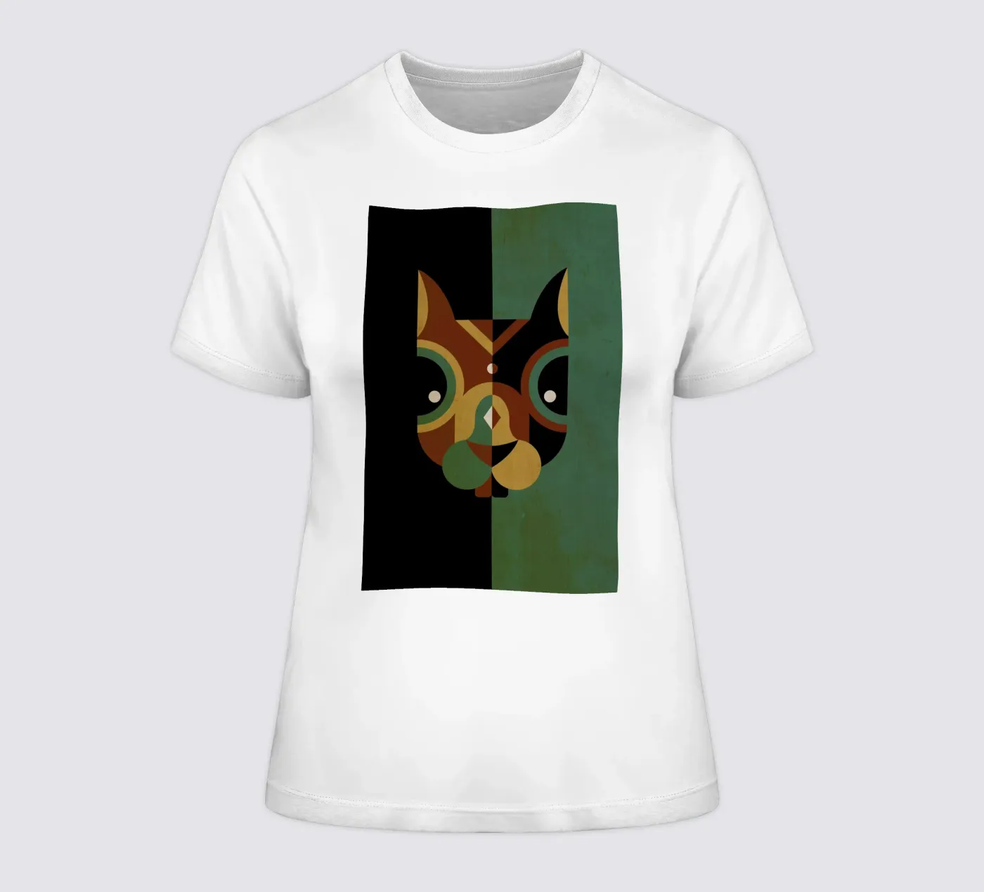 Squirrel t-shirt da donna da Oscar Odd Diodoro