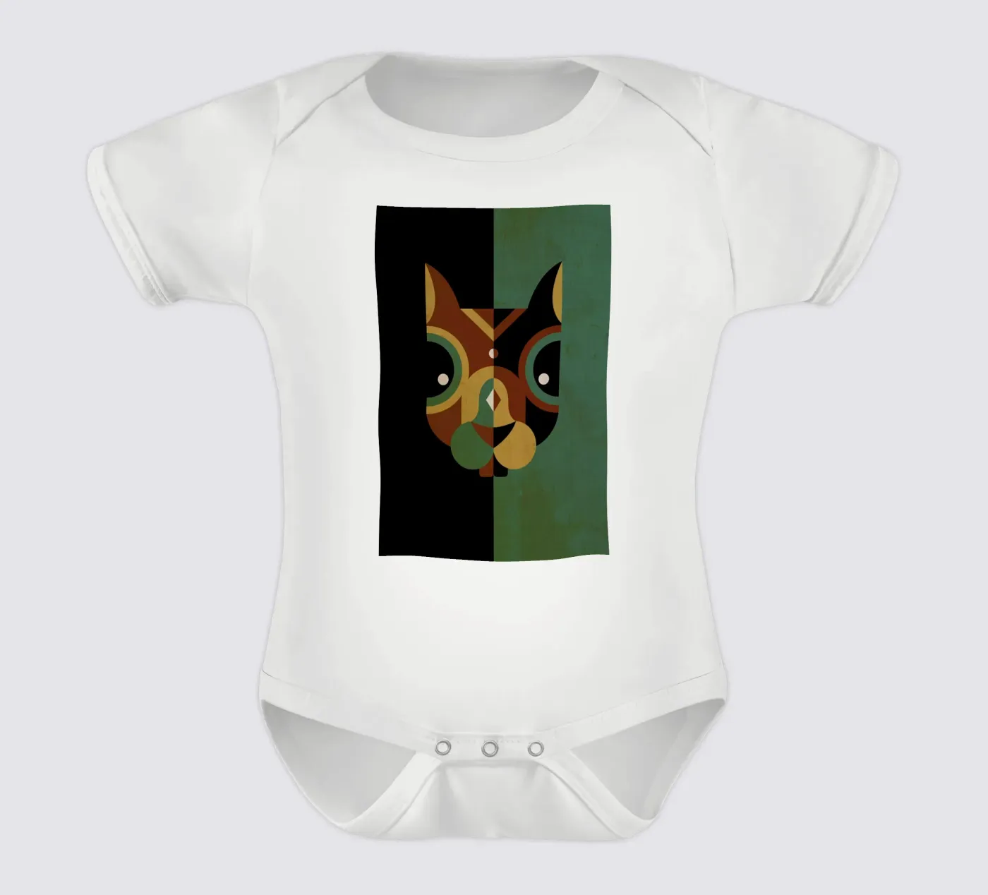 Squirrel body bébé de Oscar Odd Diodoro