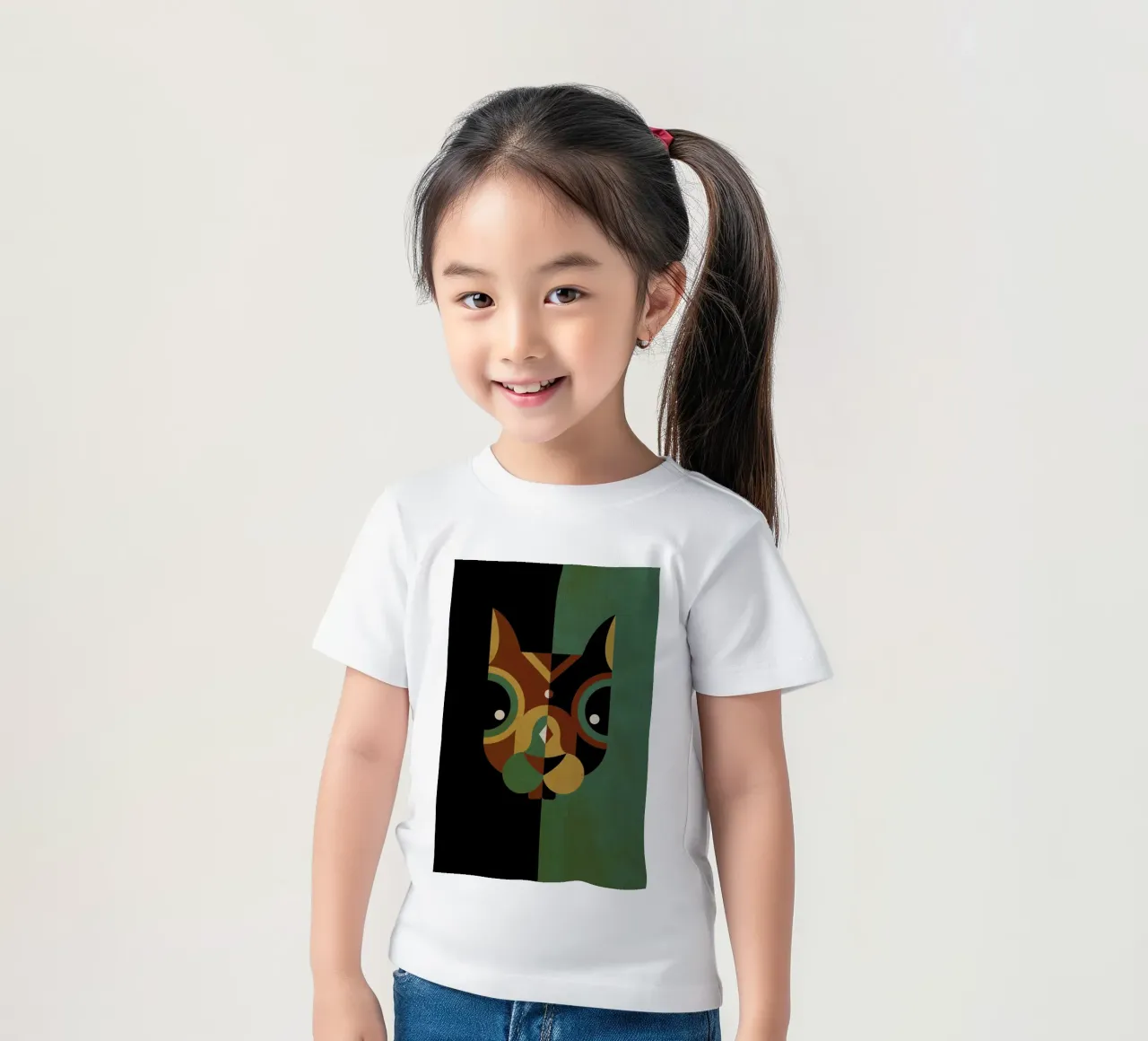 Squirrel t-shirt bambini da Oscar Odd Diodoro
