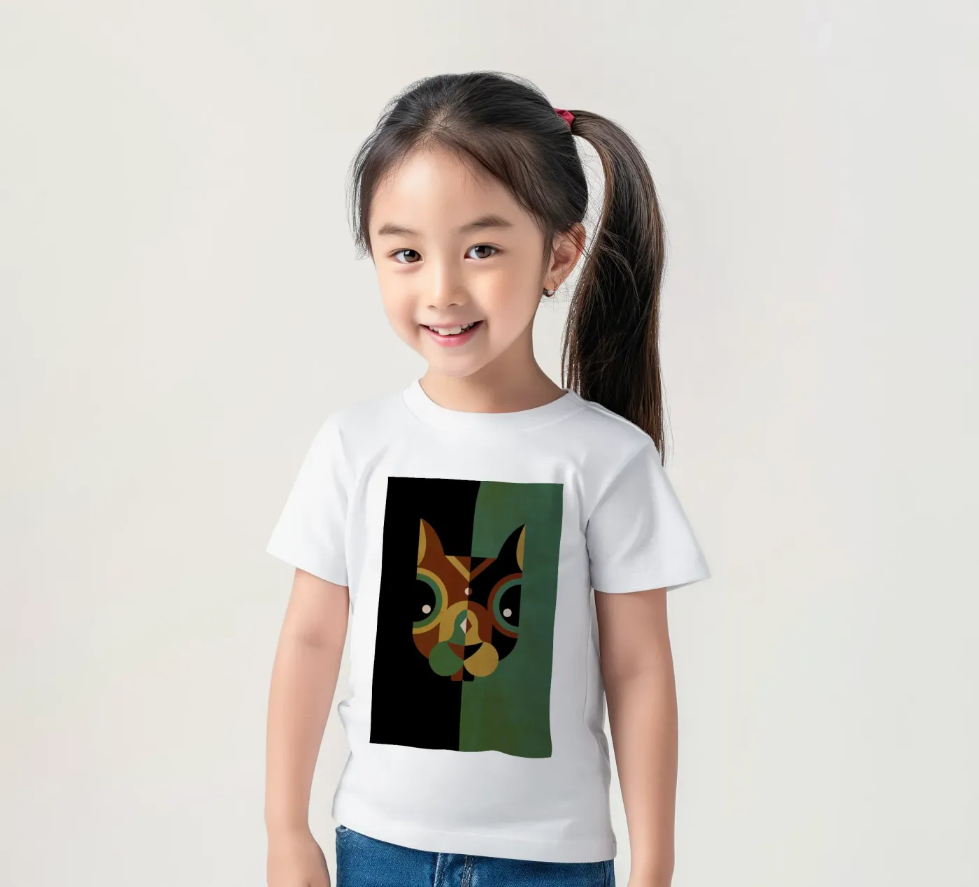 Squirrel t-shirt bambini da Oscar Odd Diodoro
