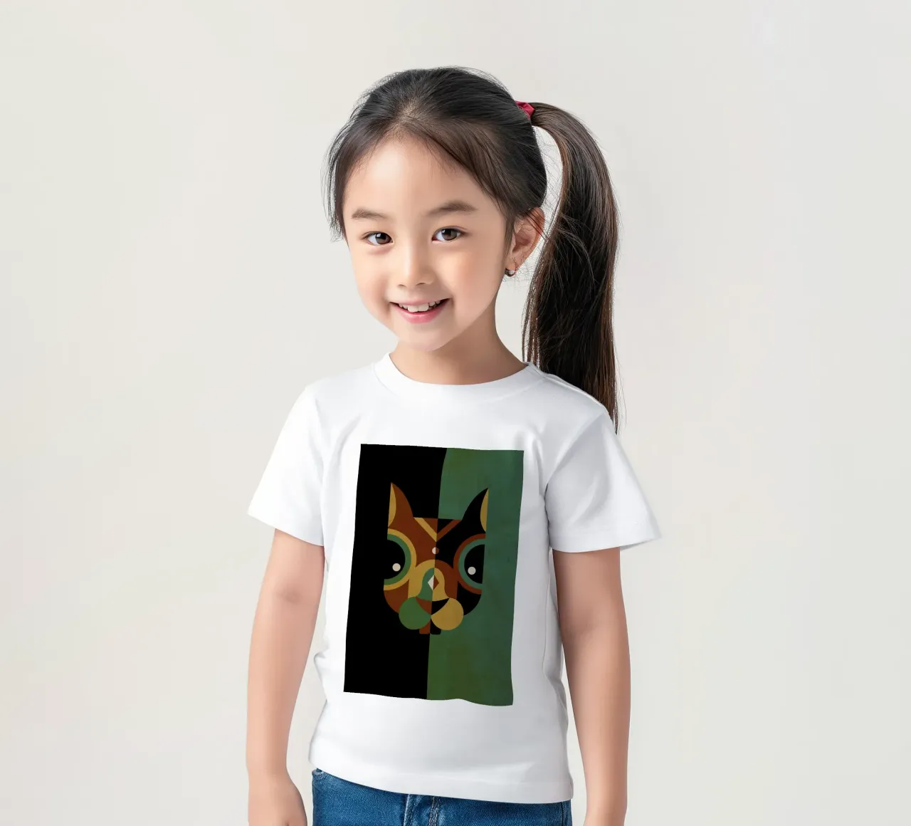 Squirrel t-shirt bambini da Oscar Odd Diodoro