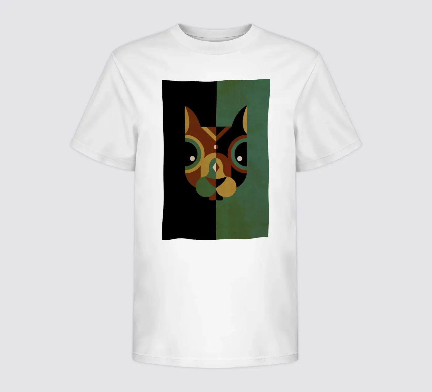 Squirrel t-shirt bambini da Oscar Odd Diodoro