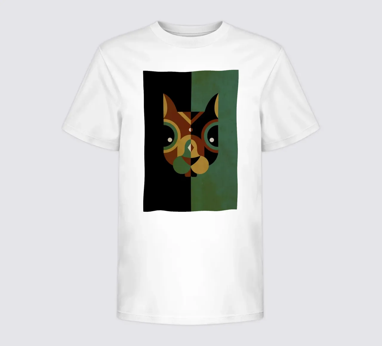 Squirrel t-shirt bambini da Oscar Odd Diodoro