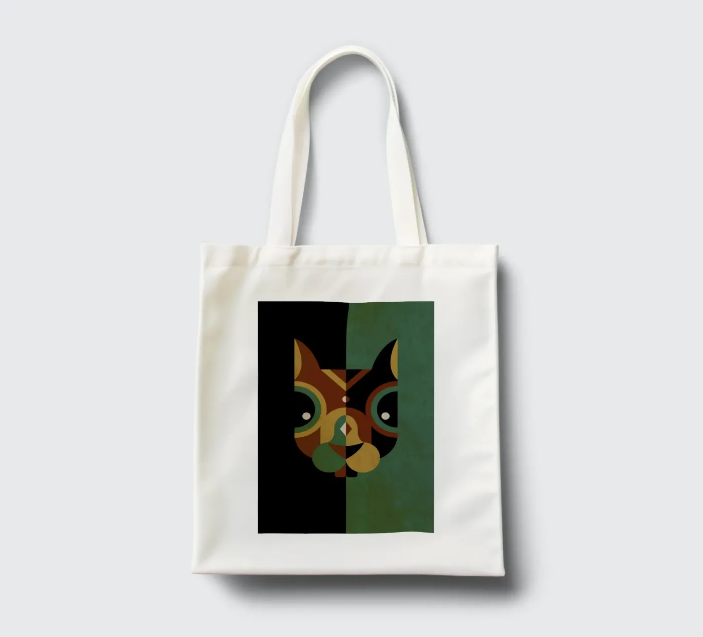 Squirrel tote bag by Oscar Odd Diodoro