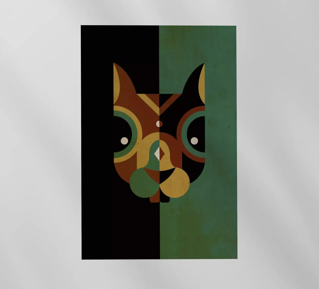 Squirrel pellicola backlit da Oscar Odd Diodoro