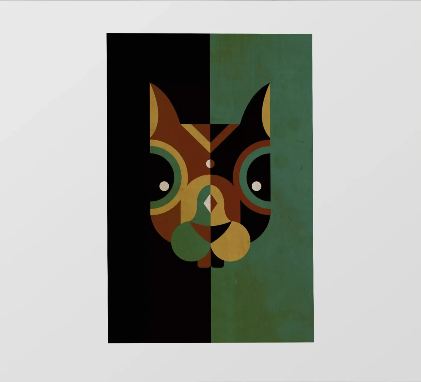 Squirrel telo in pvc da Oscar Odd Diodoro