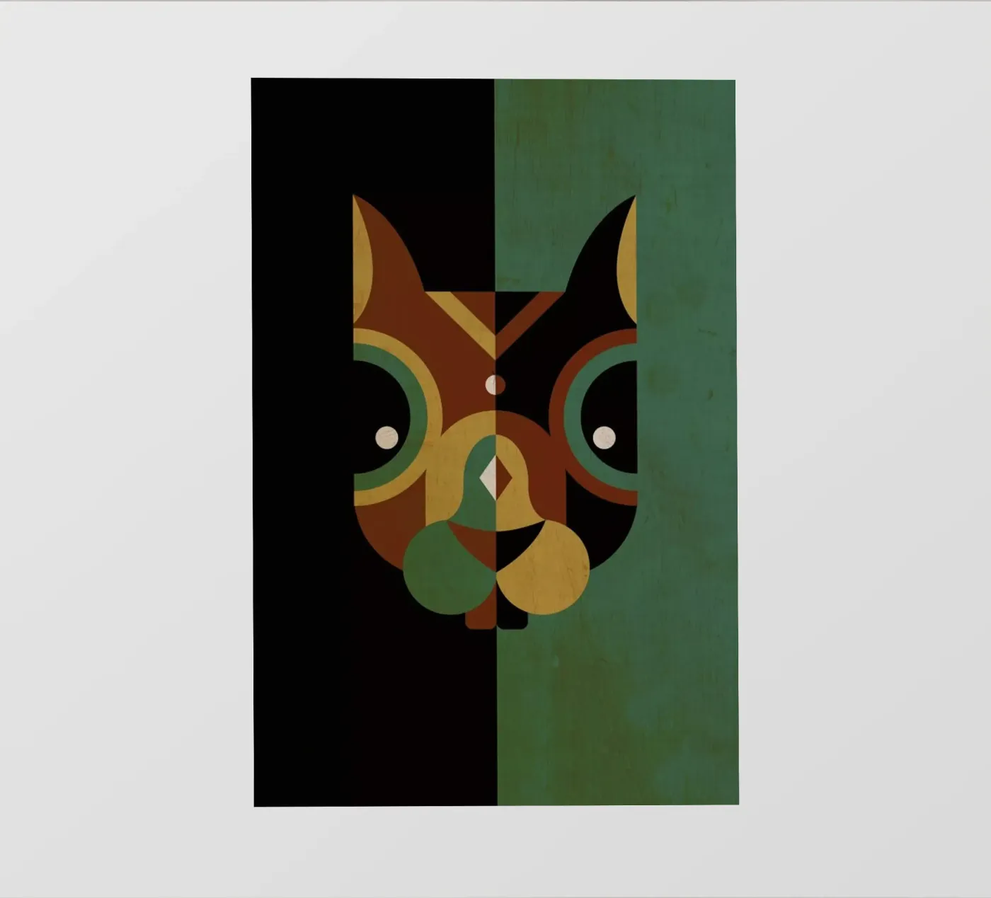 Squirrel telo in pvc da Oscar Odd Diodoro