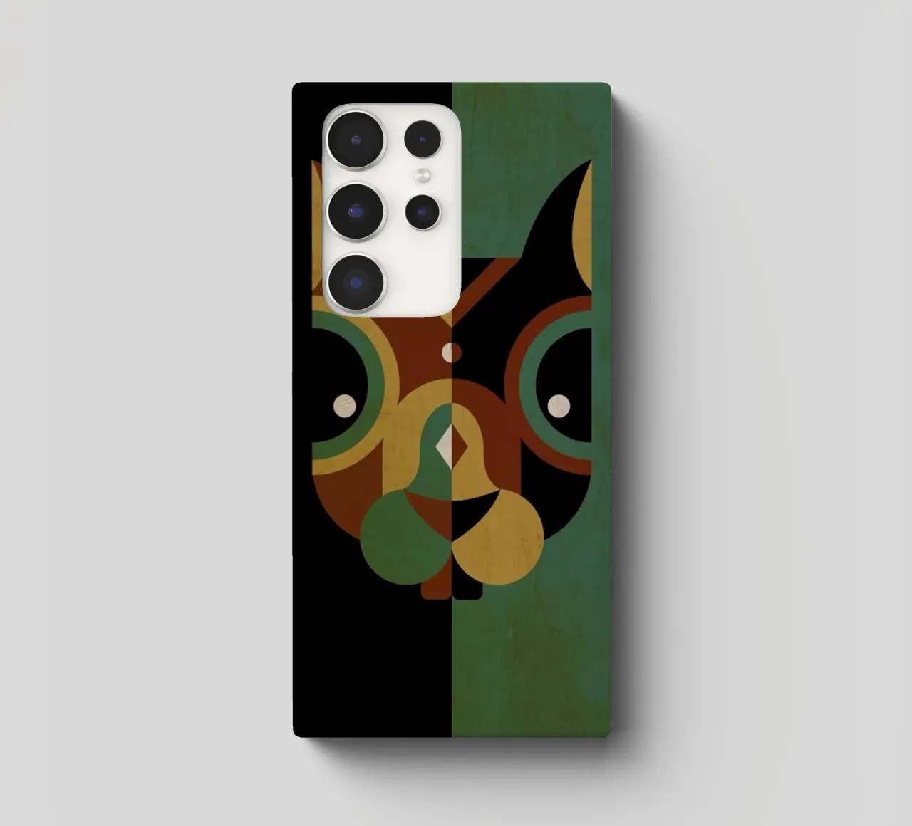 Squirrel cover samsung da Oscar Odd Diodoro