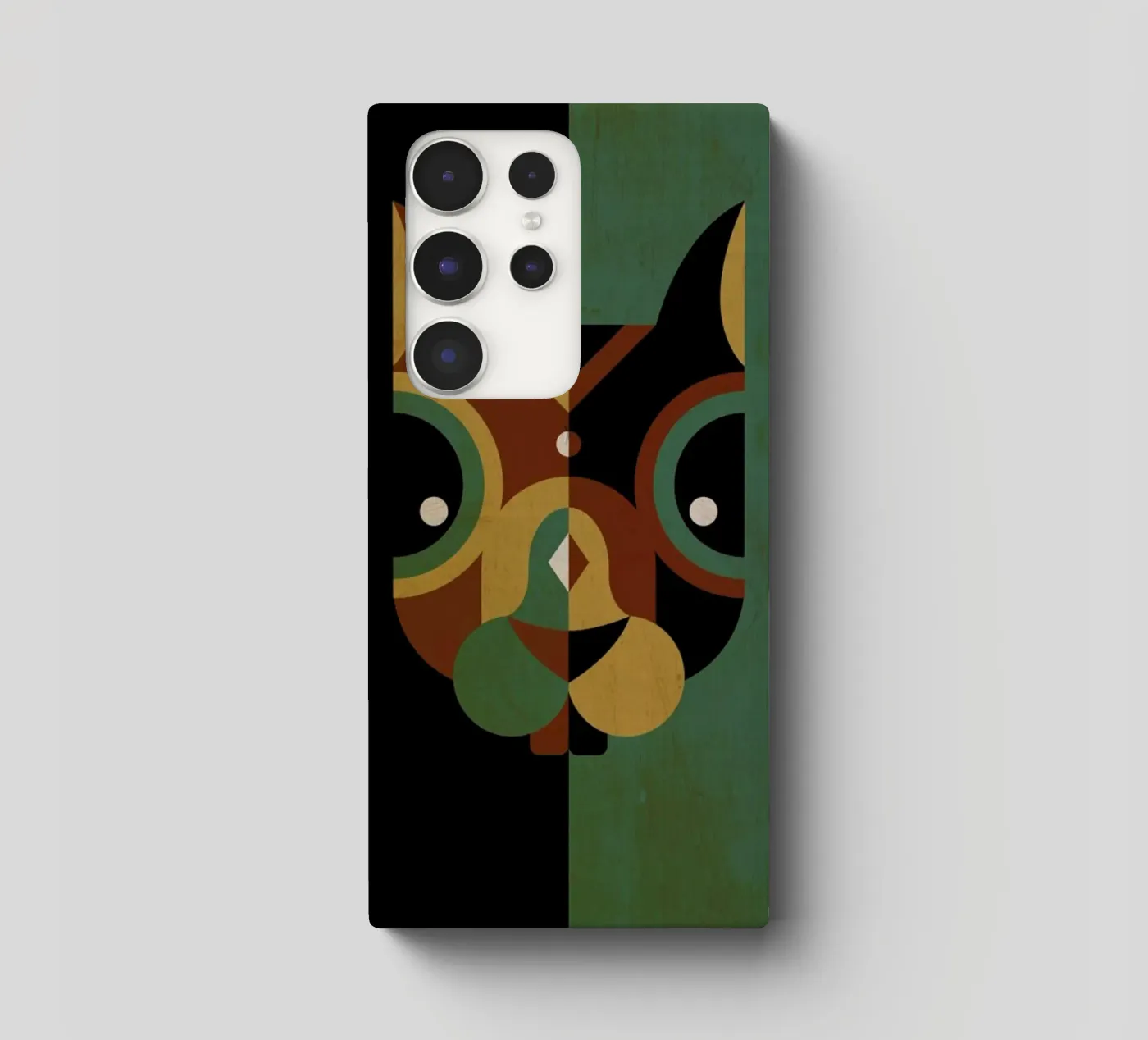 Squirrel cover samsung da Oscar Odd Diodoro