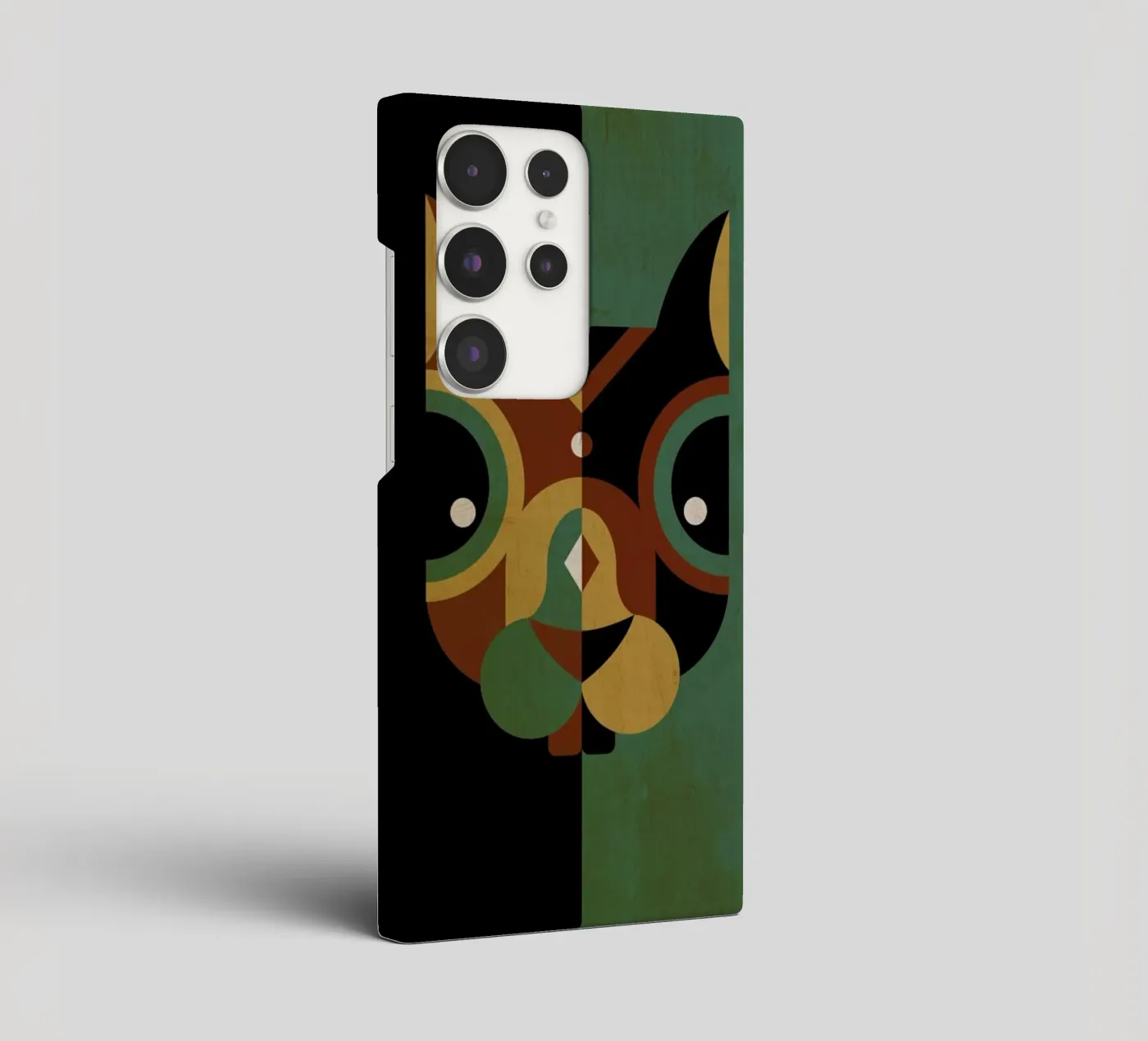 Squirrel cover samsung da Oscar Odd Diodoro
