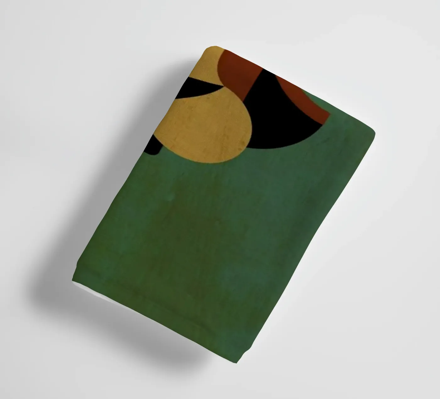 Squirrel towel by Oscar Odd Diodoro