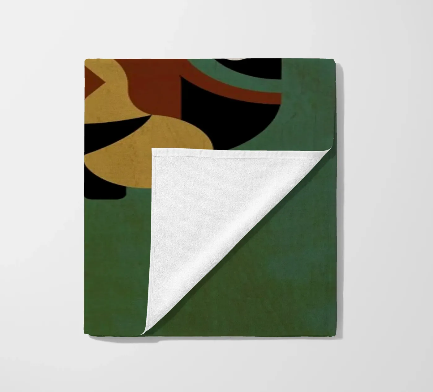 Squirrel strandhanddoek van Oscar Odd Diodoro