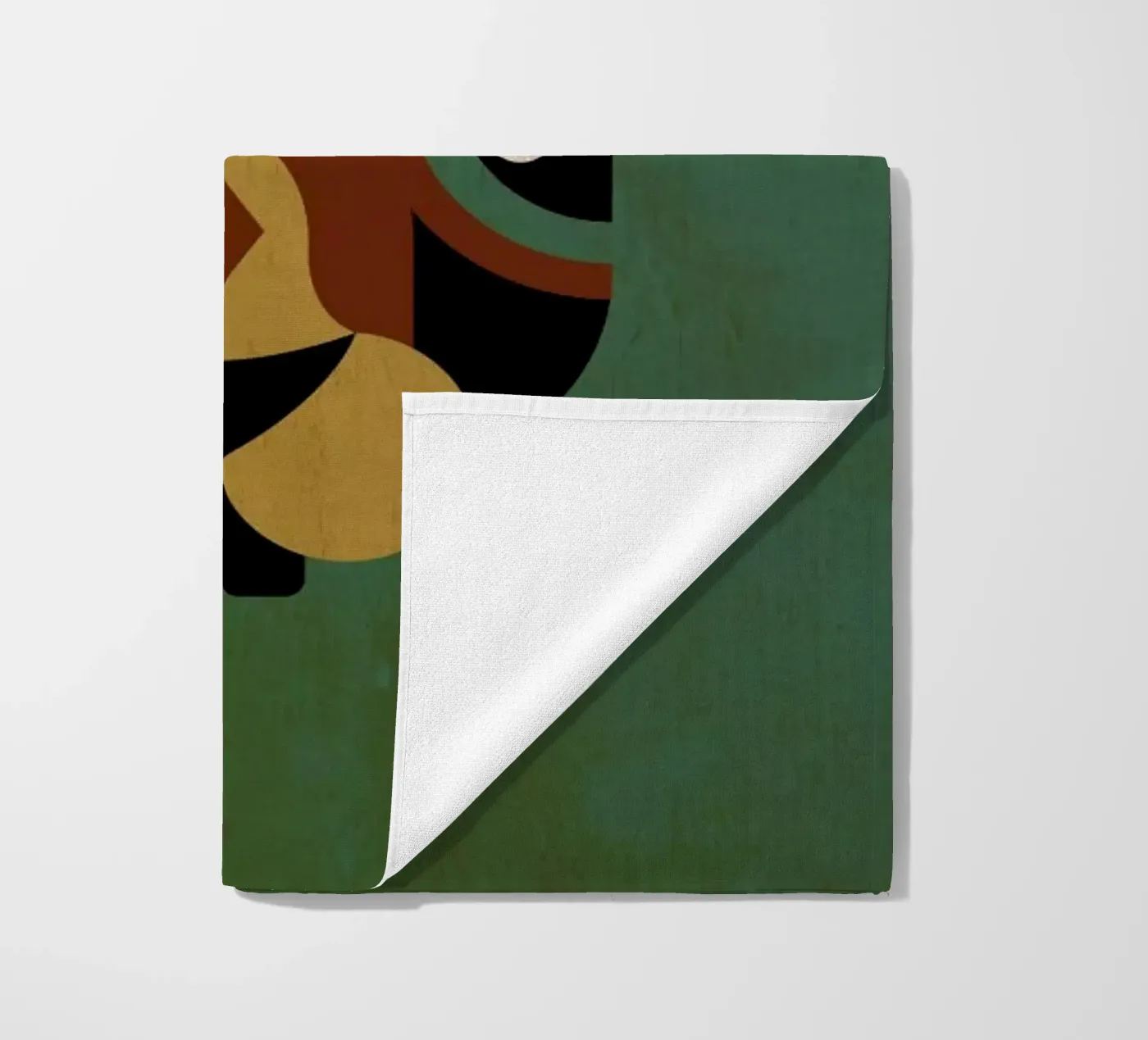 Squirrel strandhanddoek van Oscar Odd Diodoro