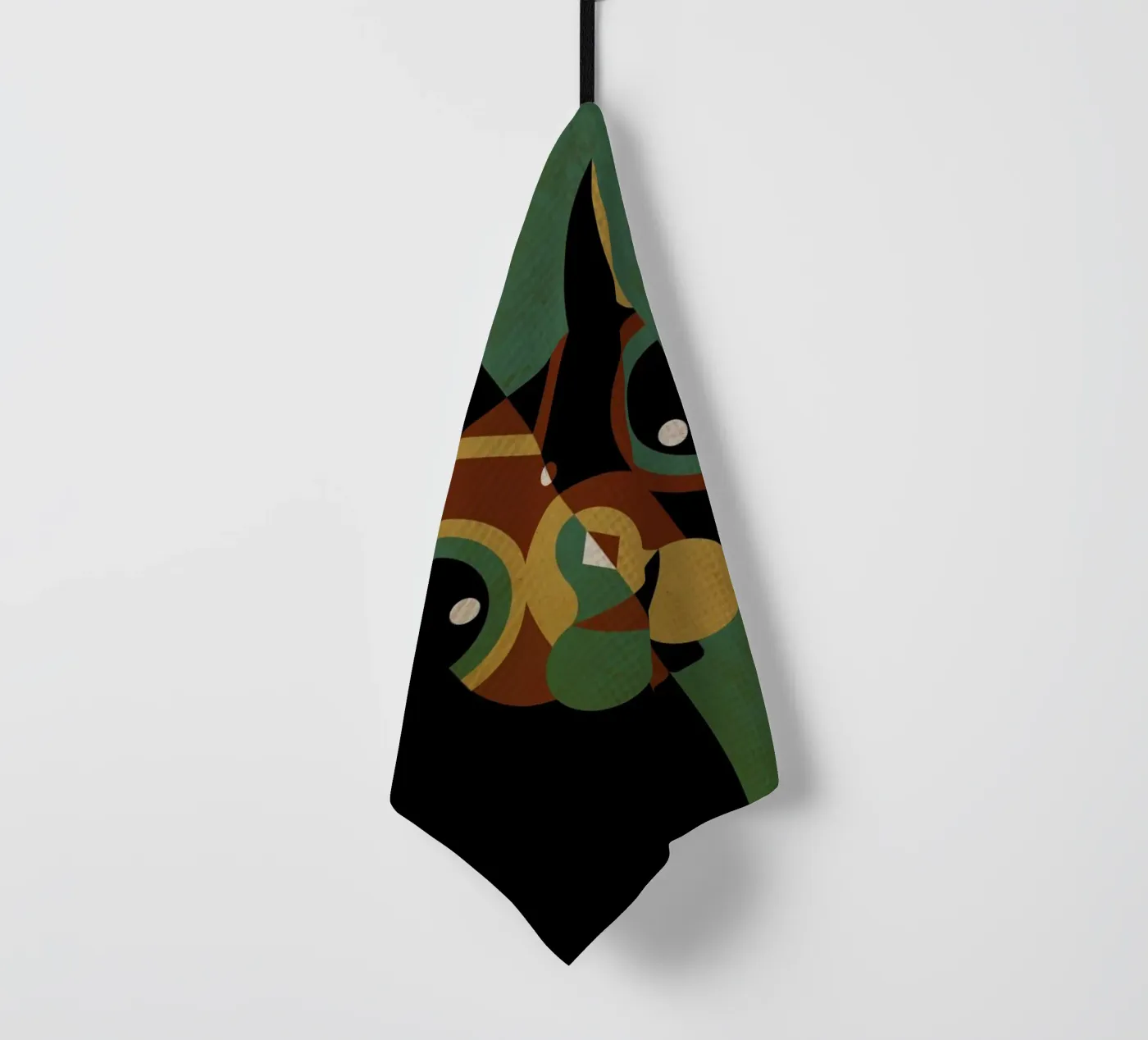 Squirrel torchon de Oscar Odd Diodoro