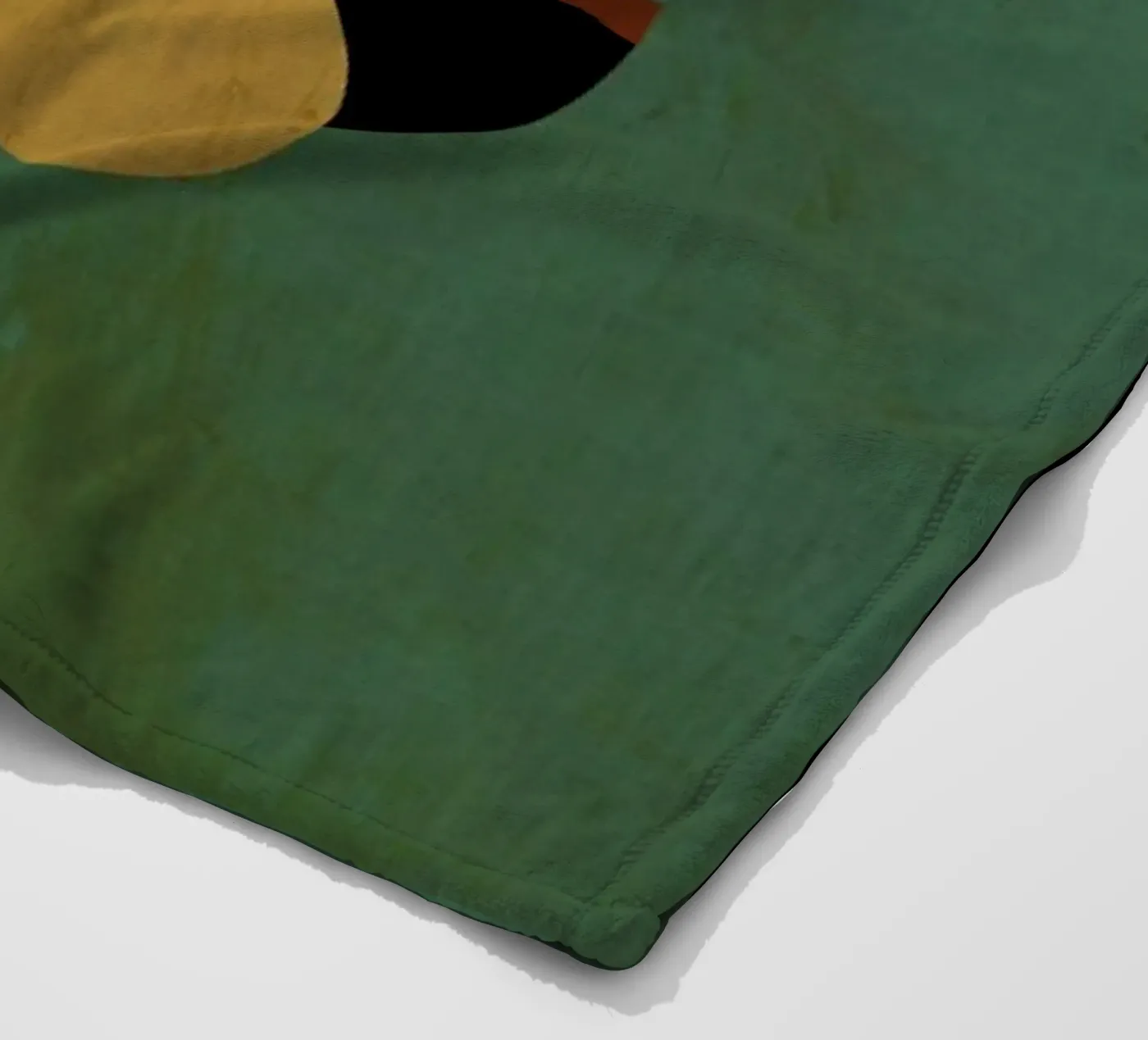 Squirrel Fleecedecke von Oscar Odd Diodoro