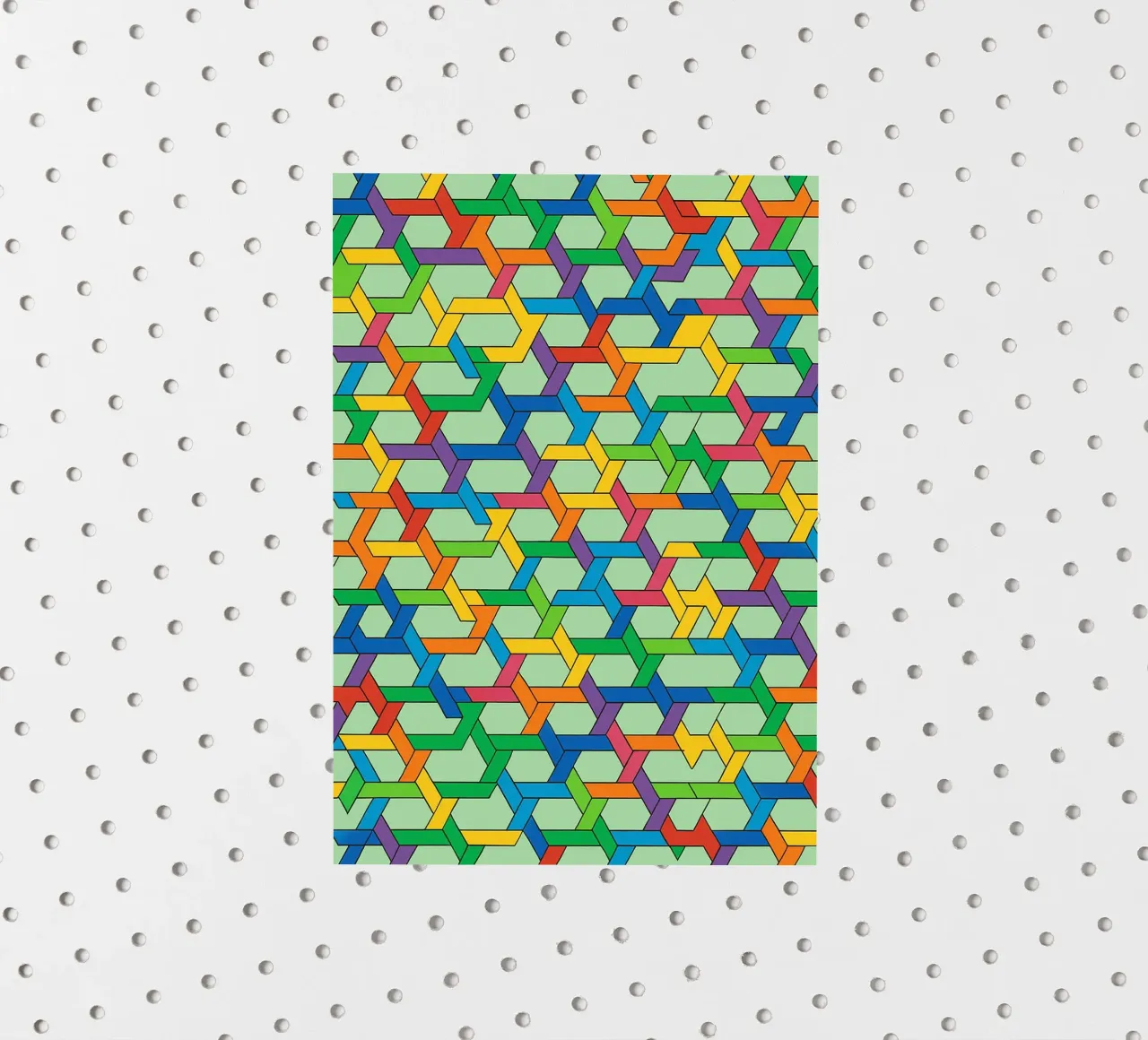 abstract webbing line vector sticker by oneway
