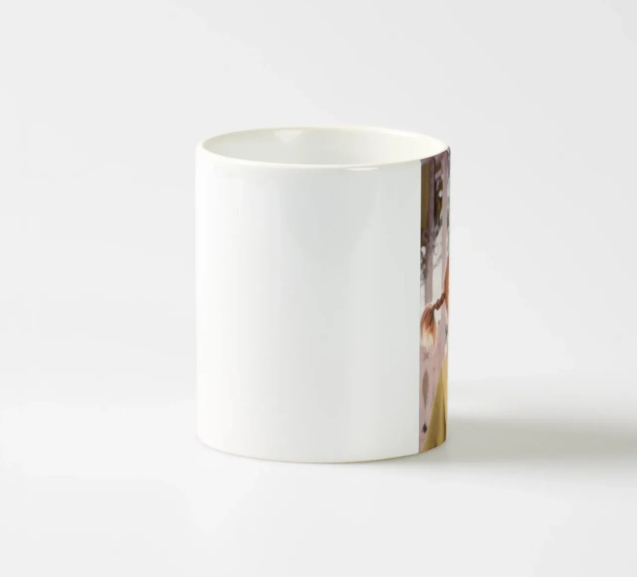 poster di pippi langstrumpf tazza in ceramica da Earl Beeman