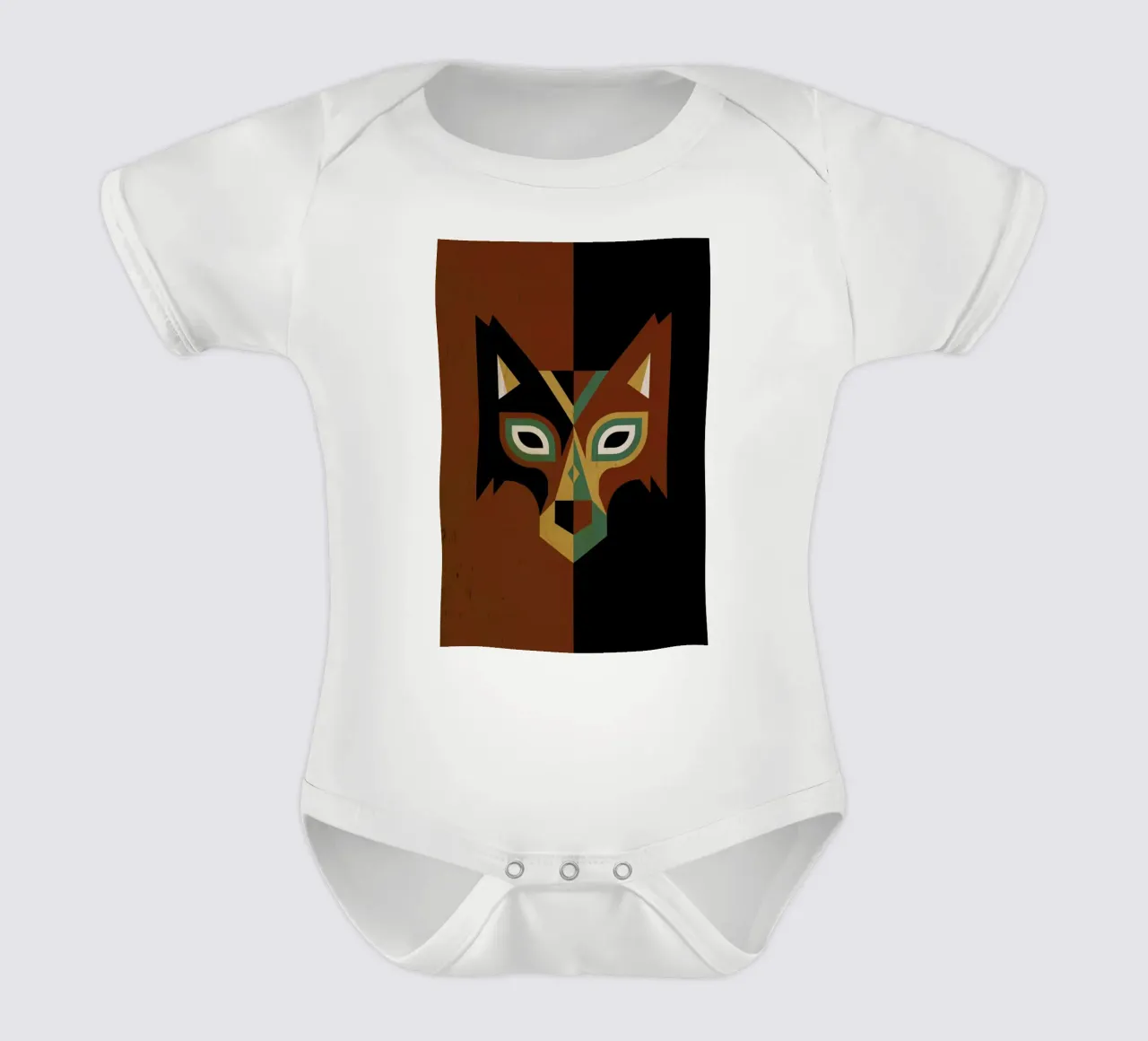 Wolf body bébé de Oscar Odd Diodoro