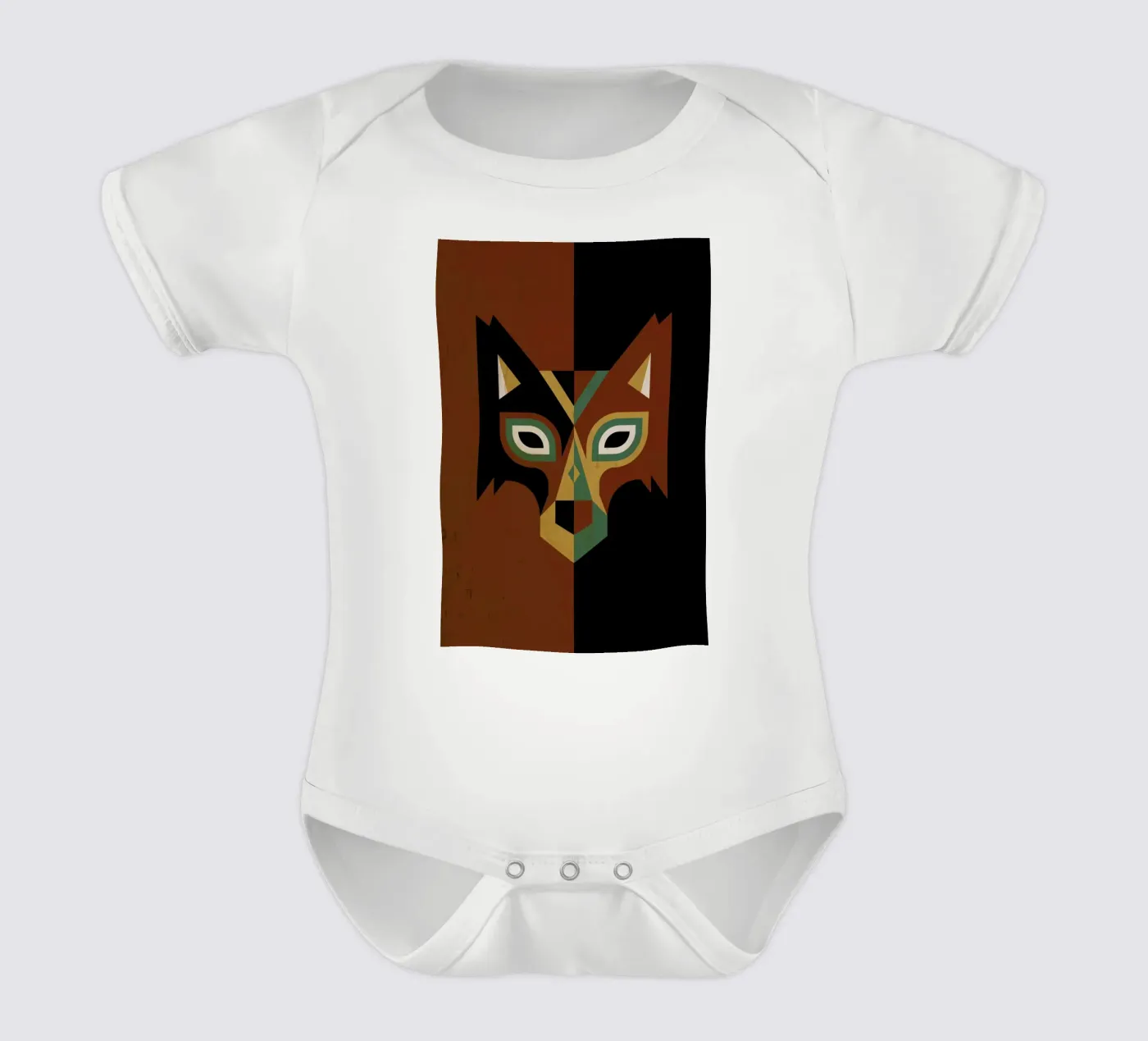 Wolf body bébé de Oscar Odd Diodoro