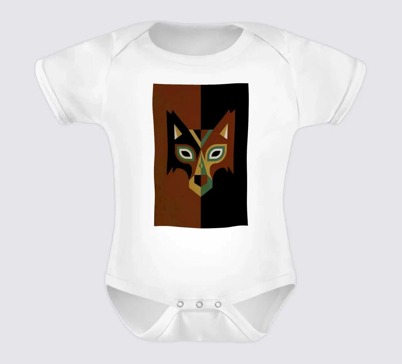 Wolf body bébé de Oscar Odd Diodoro