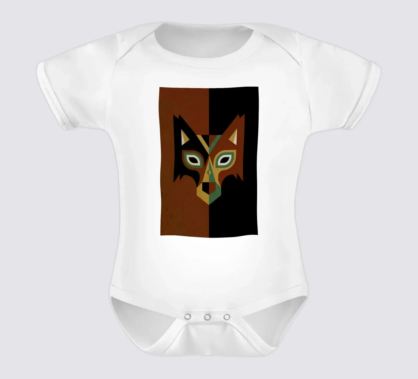 Wolf body bébé de Oscar Odd Diodoro