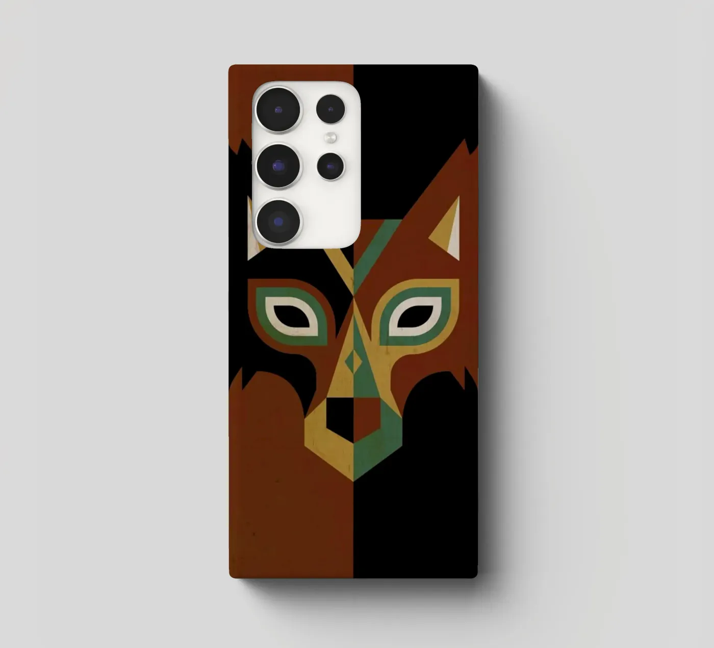 Wolf cover samsung da Oscar Odd Diodoro