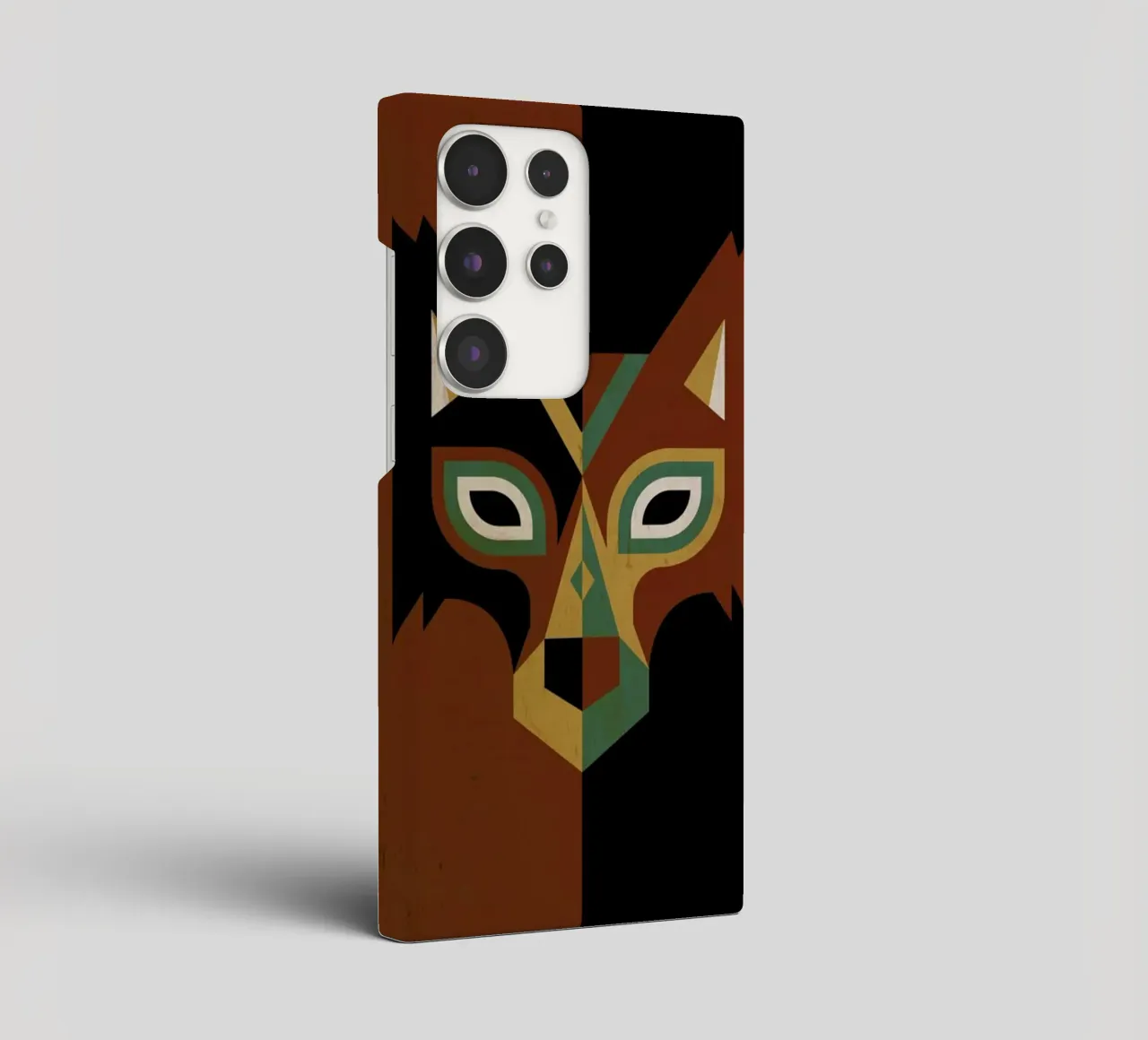 Wolf cover samsung da Oscar Odd Diodoro