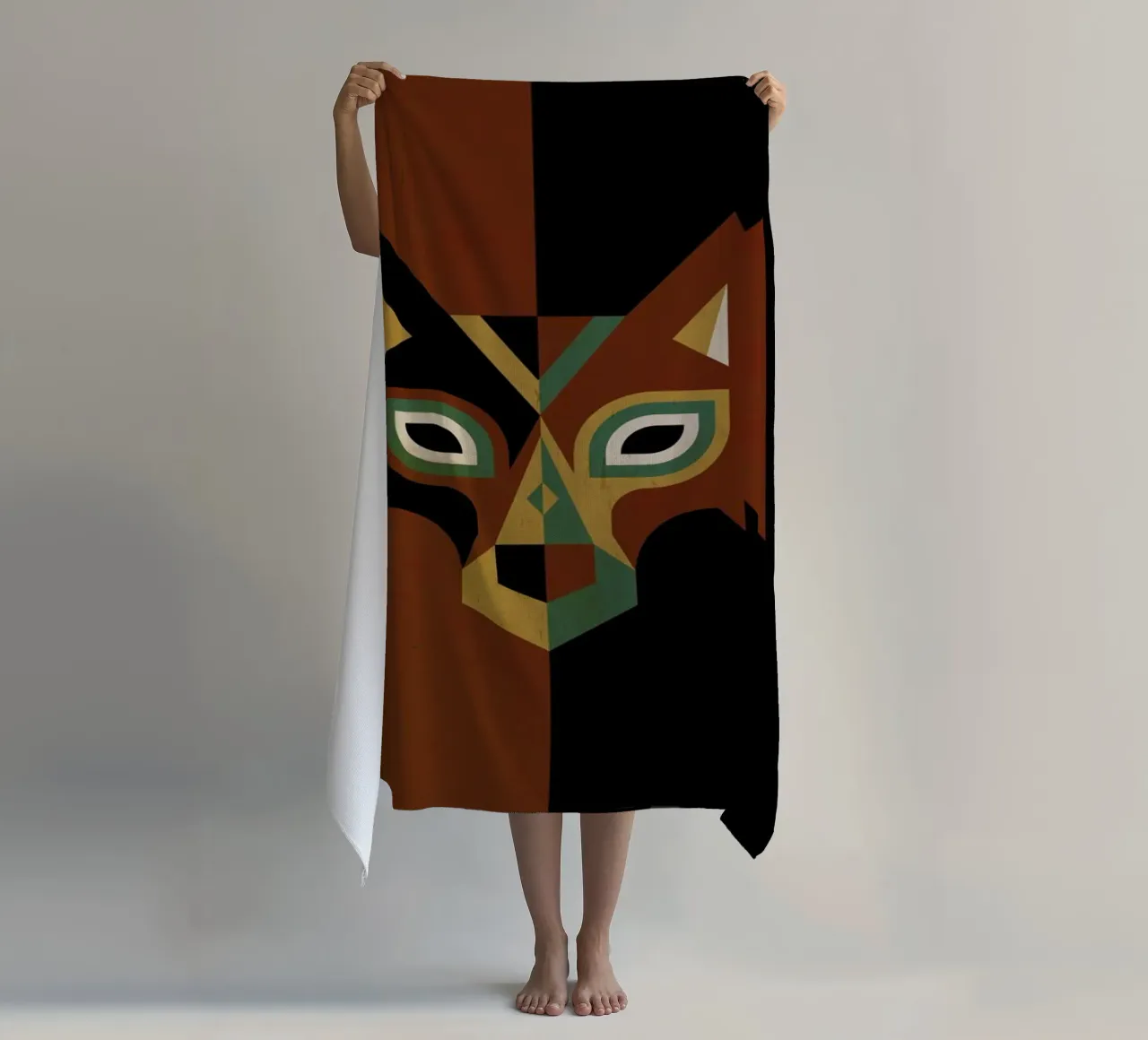 Wolf telo mare da Oscar Odd Diodoro