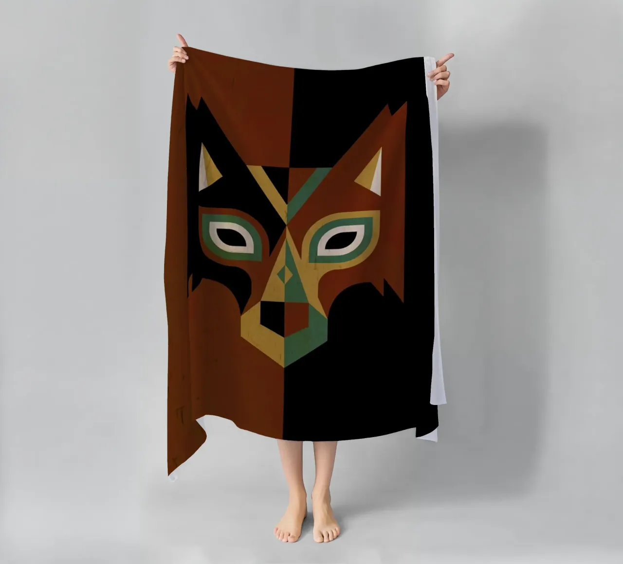 Wolf telo mare da Oscar Odd Diodoro