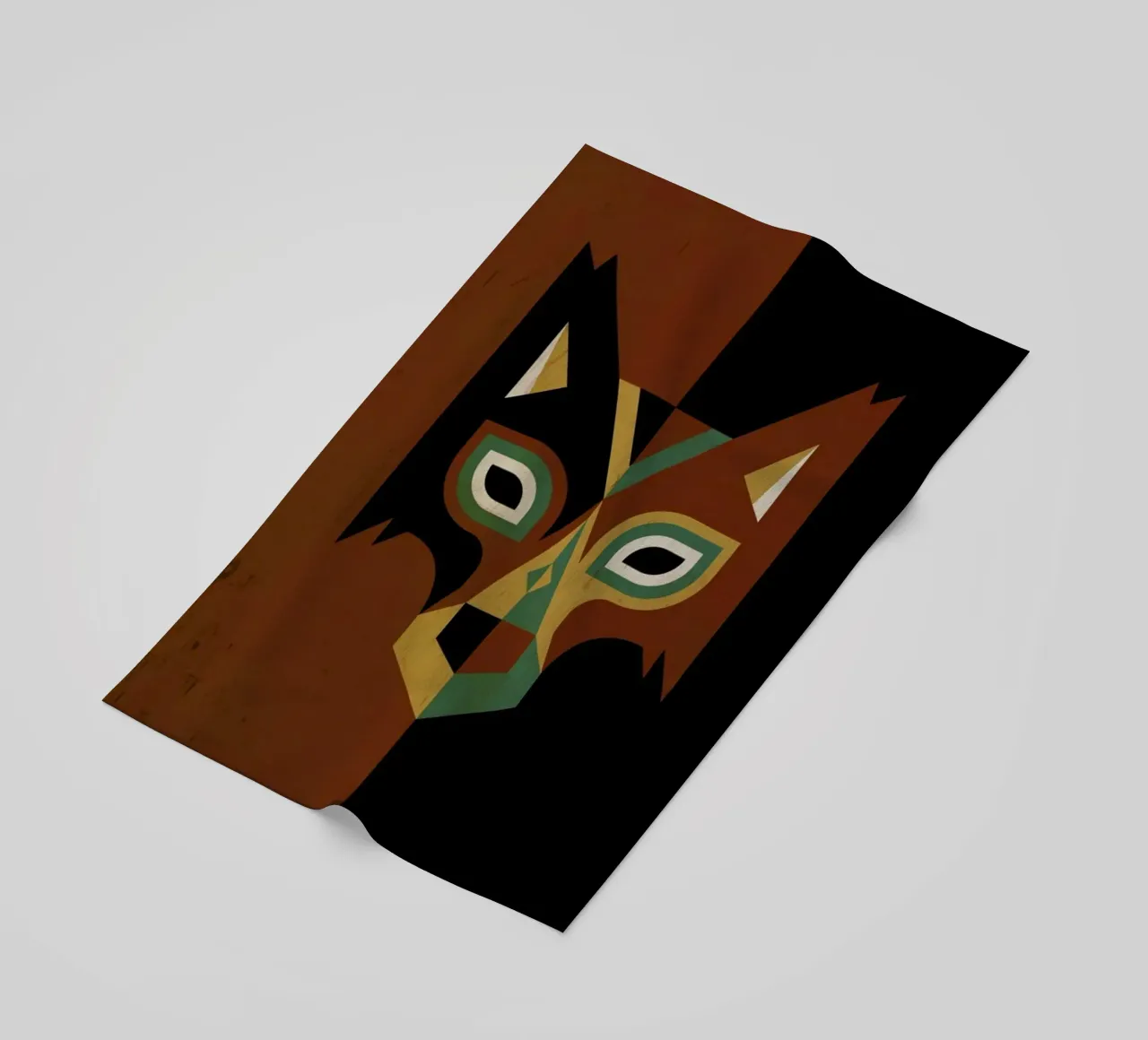 Wolf telo mare da Oscar Odd Diodoro