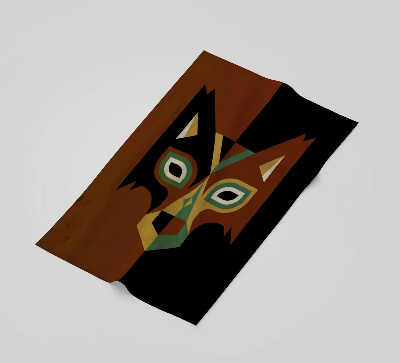 Wolf telo mare da Oscar Odd Diodoro