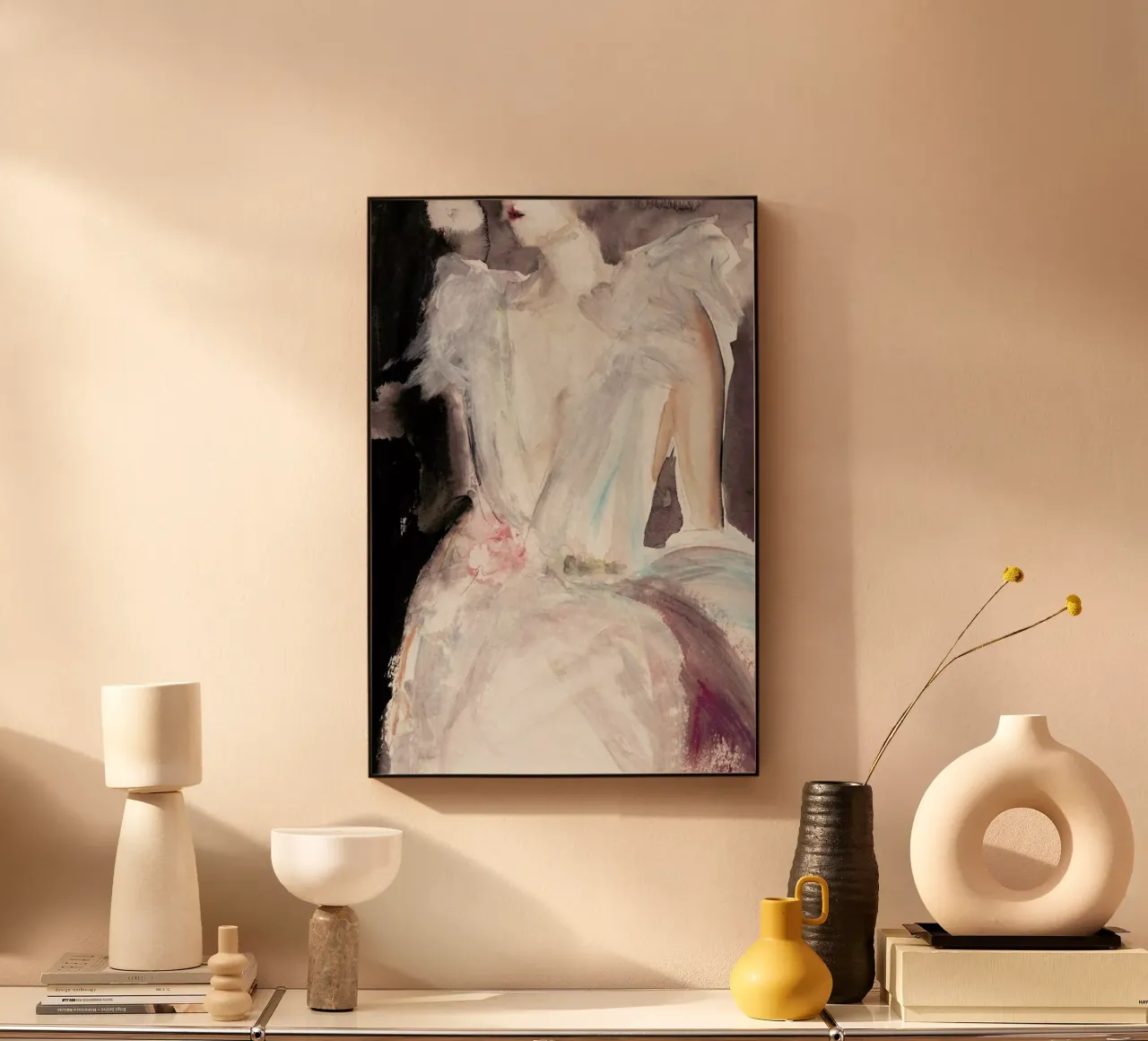 Queen Quixotic plexiglass da Victoria Verbaan