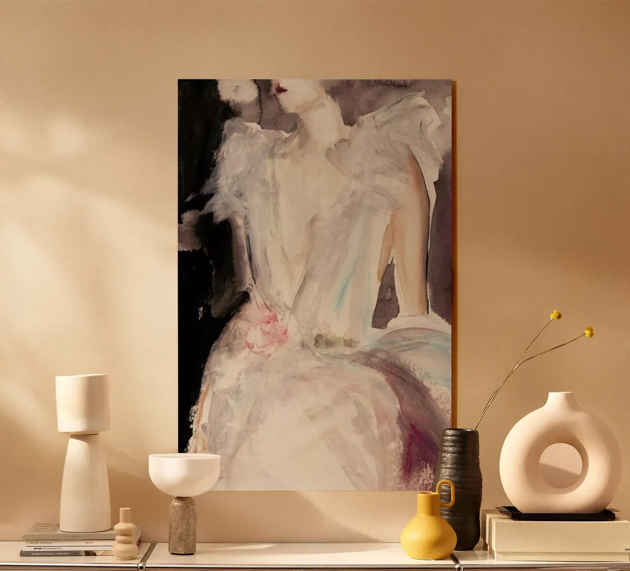 Queen Quixotic plexiglass da Victoria Verbaan