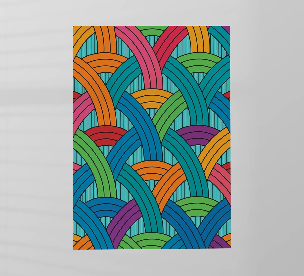 abstract webbing scales lines vector lámina retroiluminada de oneway