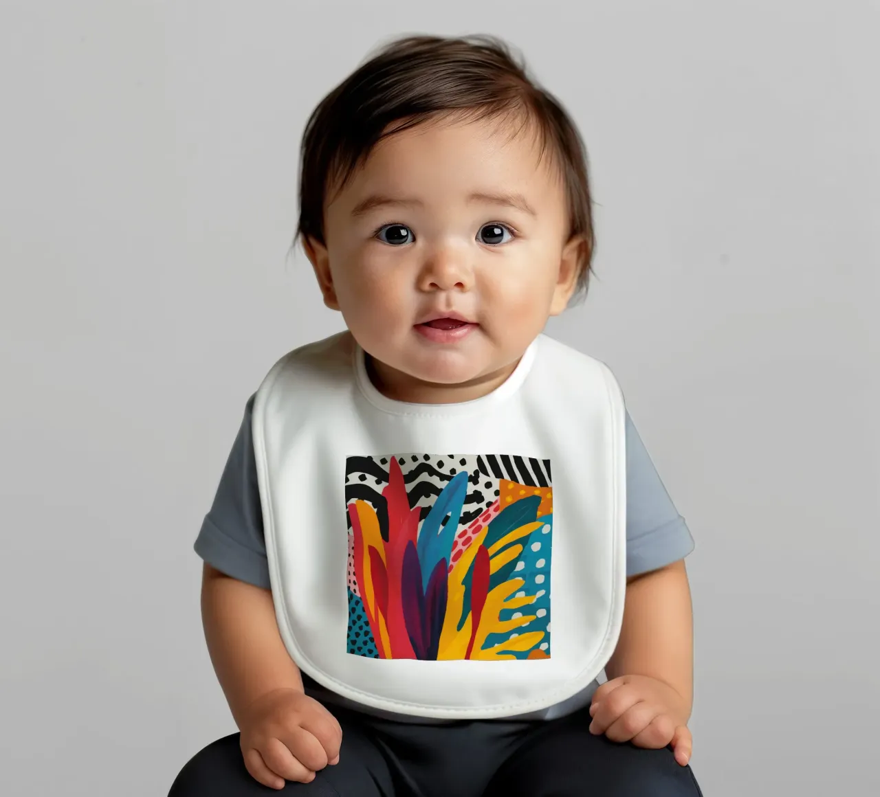 Primal Shape Symphony bavaglino da Arcane Lines